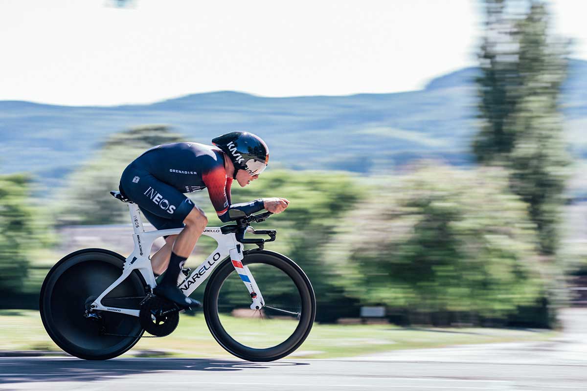 Who are the new national time trial champions?