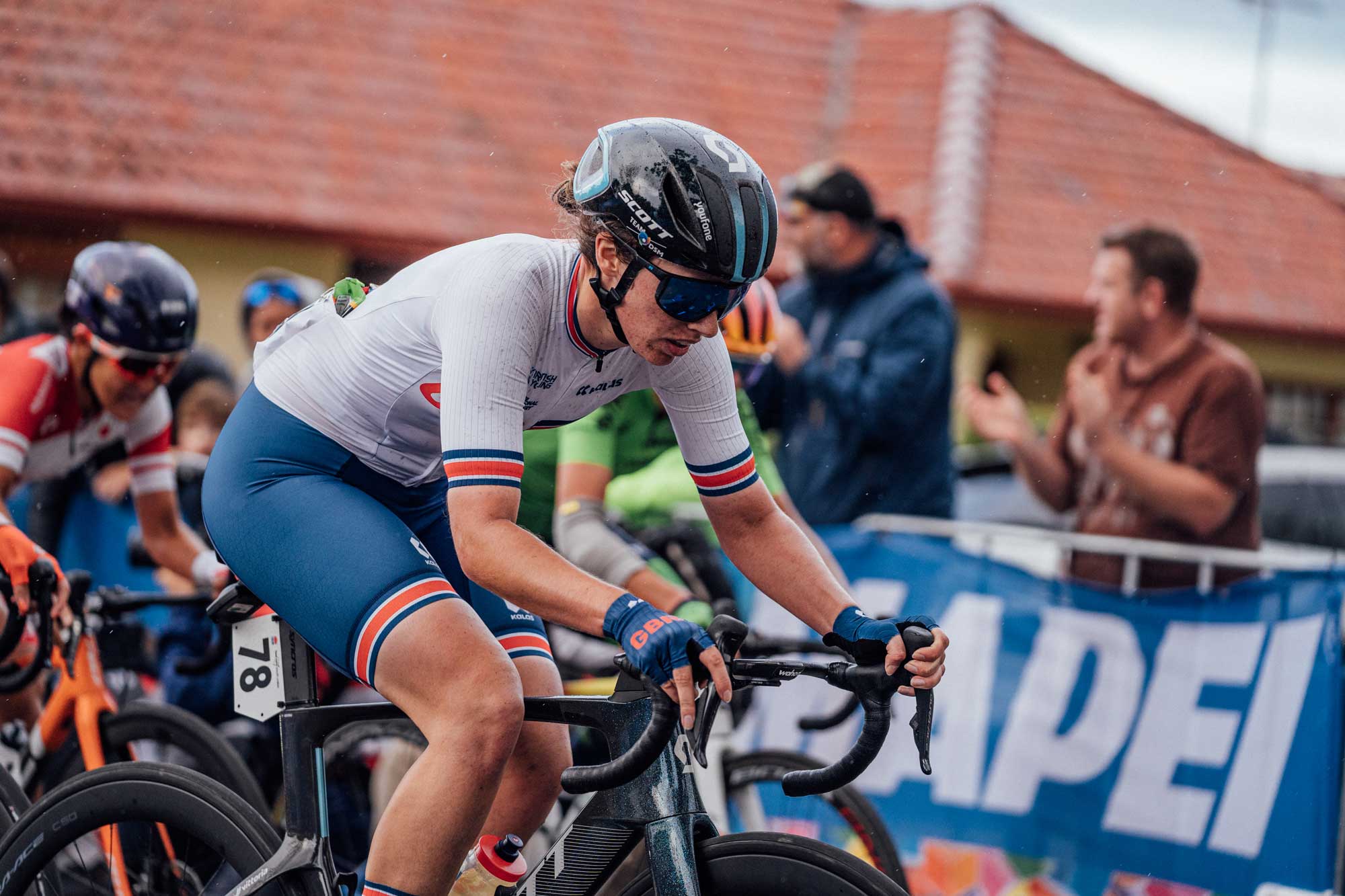 Life after Lorena Wiebes: Pfeiffer Georgi explains how Team DSM will keep winning races