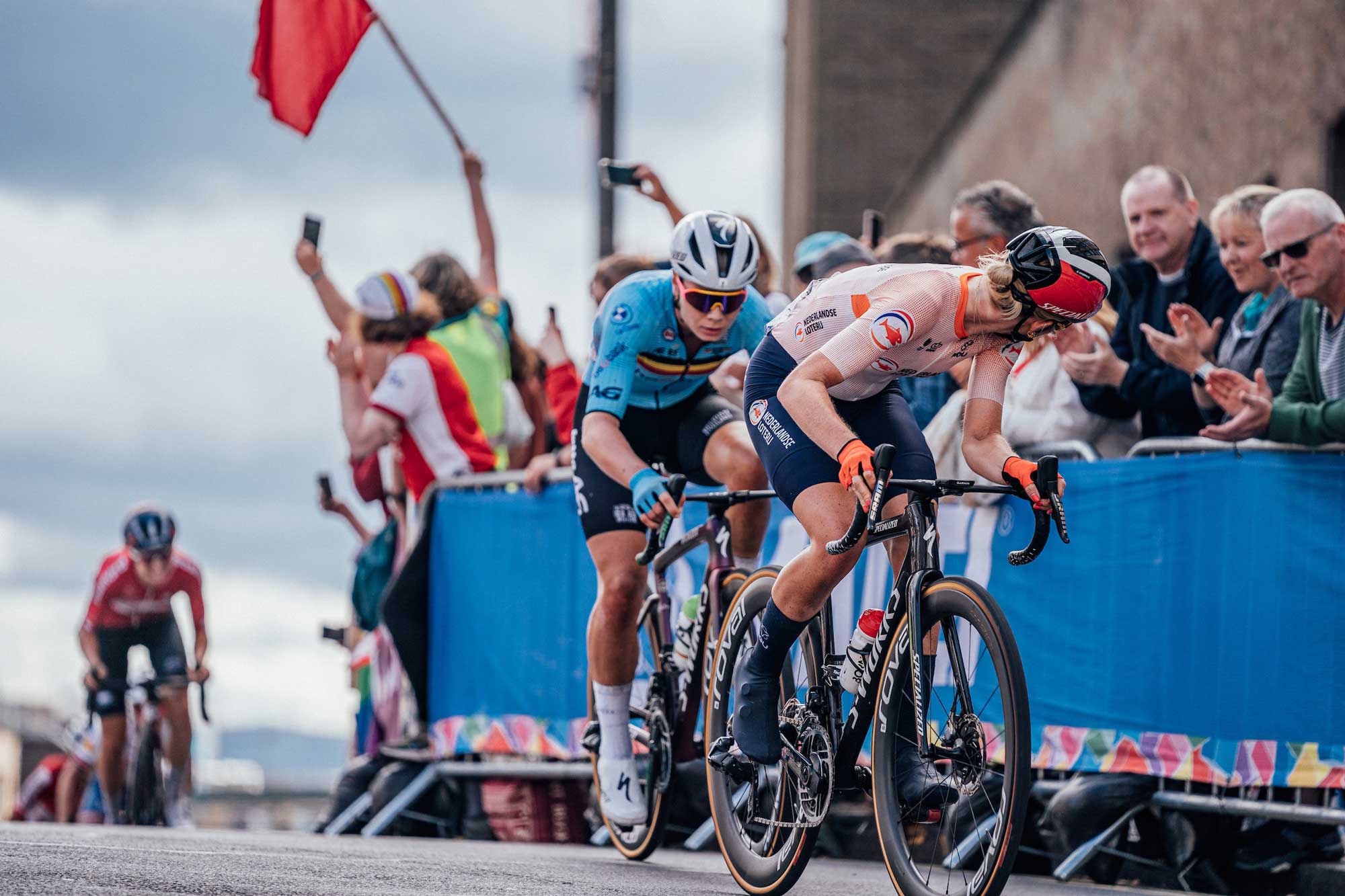 Zurich Road World Championships 2024 elite women's road race contenders and prediction