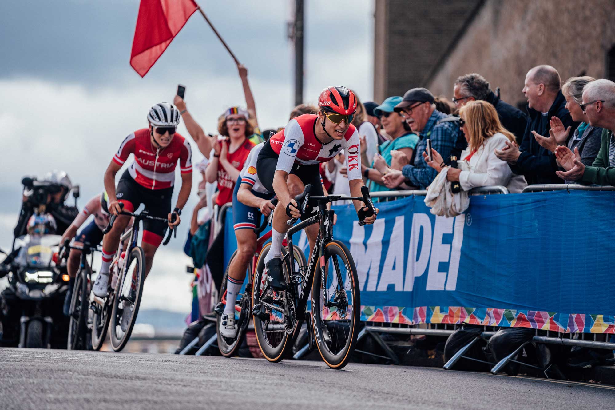 ‘Sometimes you need to say stop’ - Women’s cycling’s burnout problem