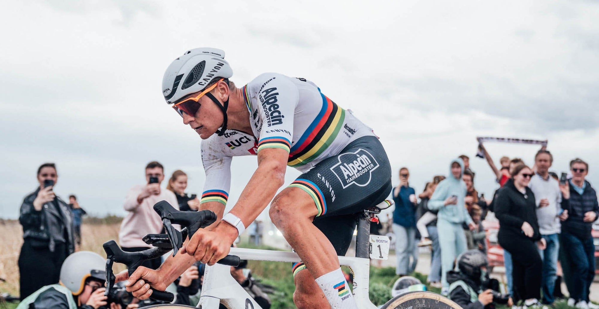 Mathieu van der Poel marcia verso l’immortalità: “Ci saranno sempre dei vuoti che vorresti colmare”.