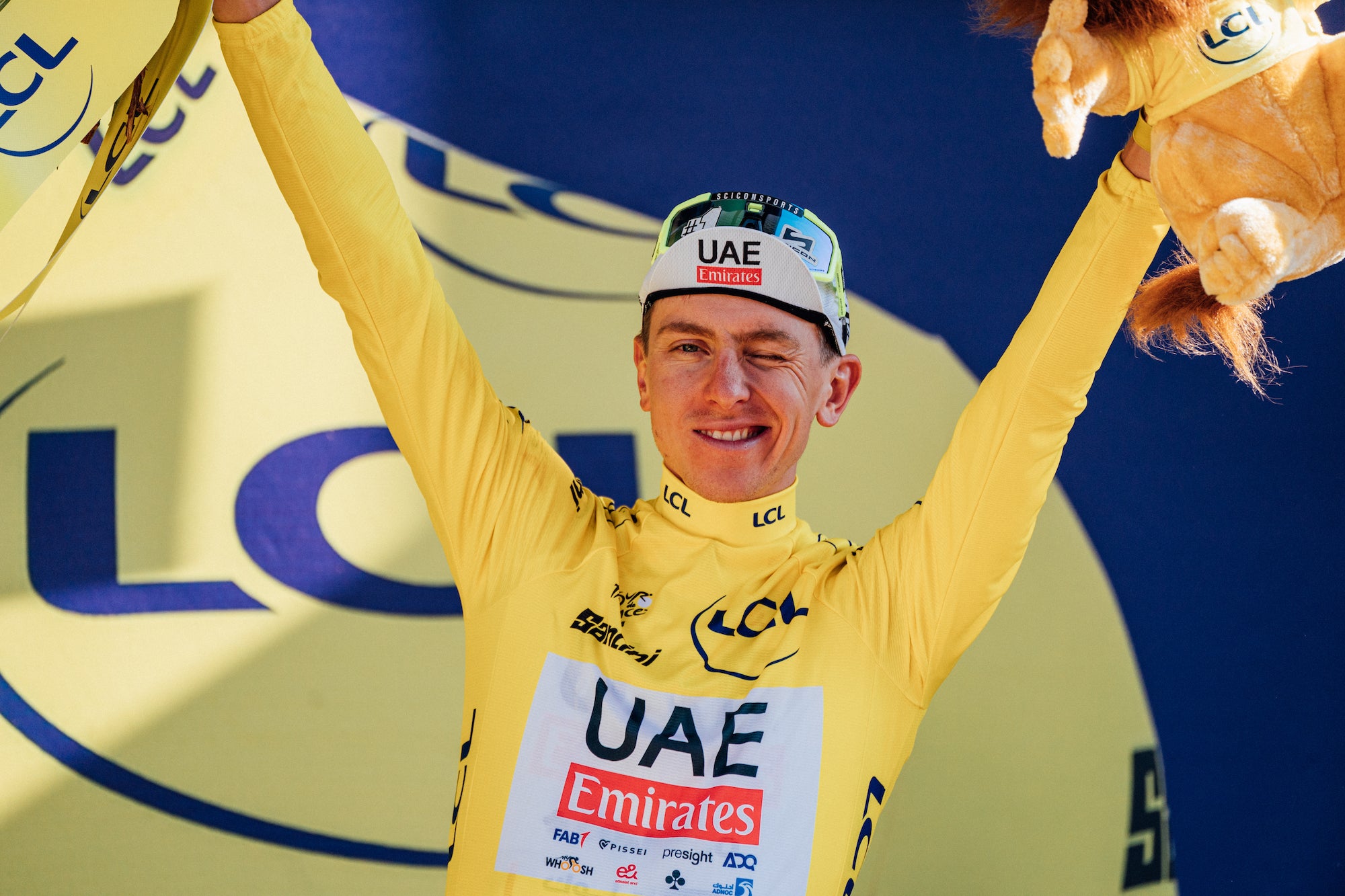 Tour de France 2024 standings: the final results