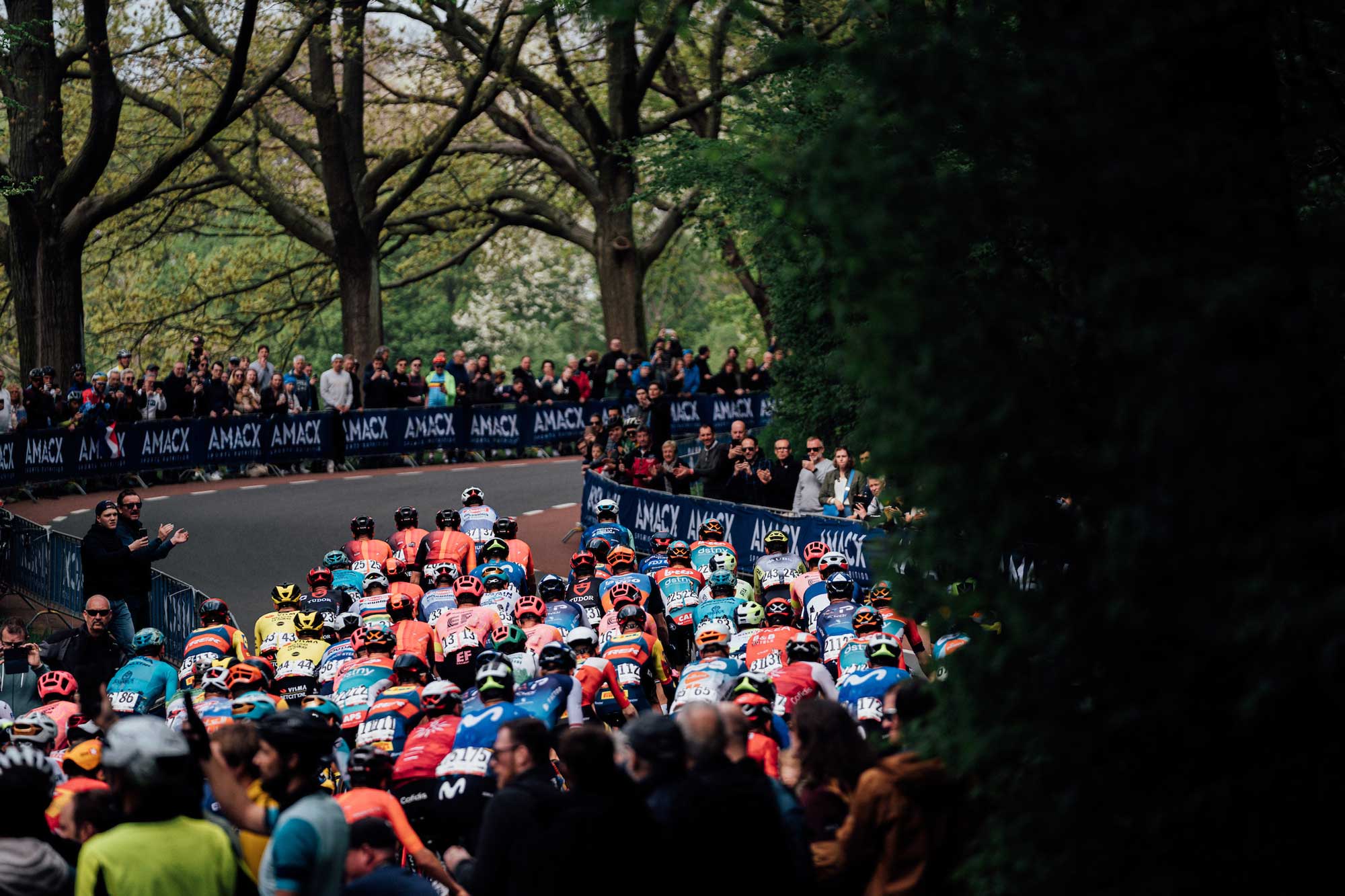 The most unpredictable edition of Flèche Wallonne ever?