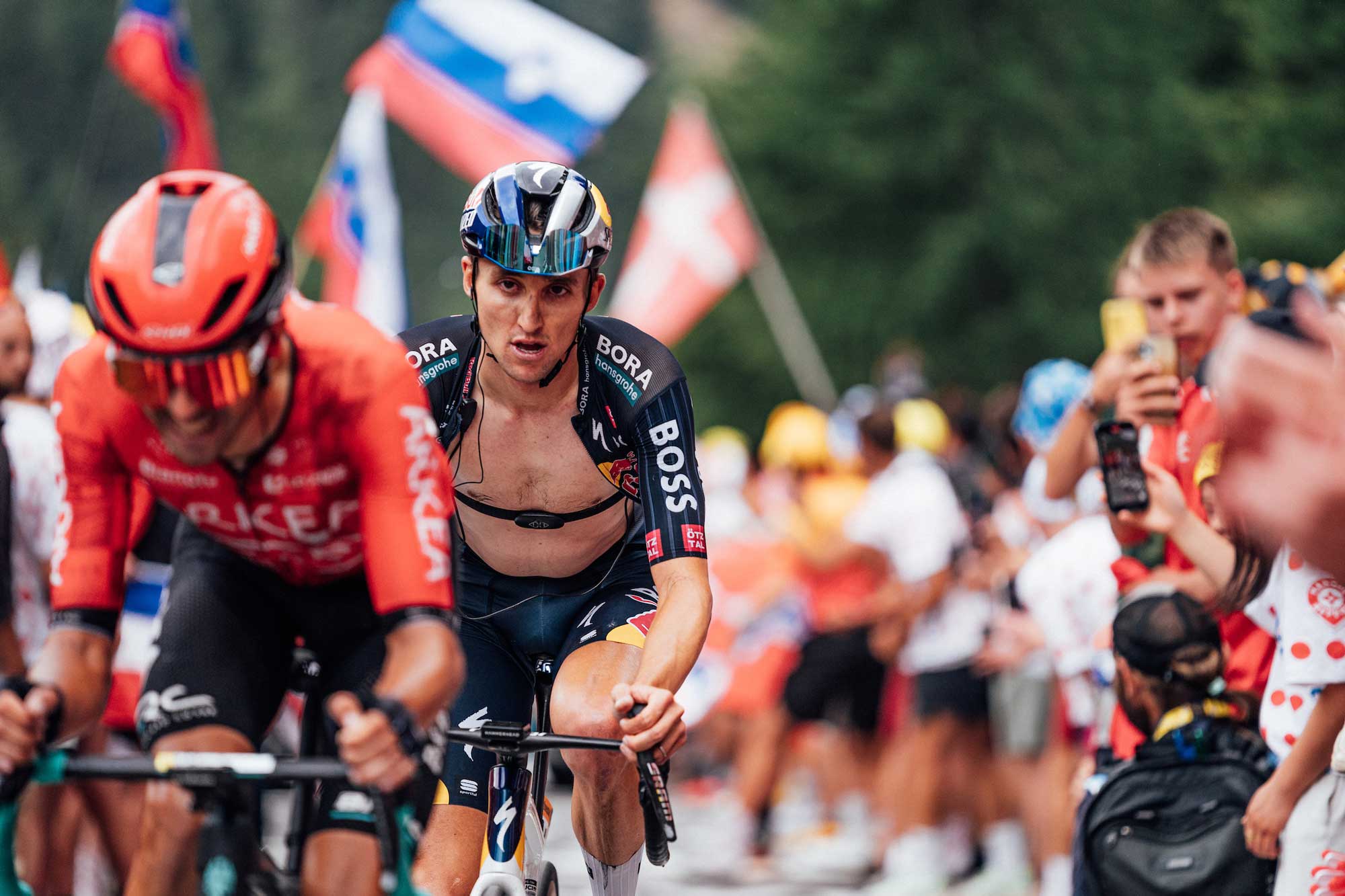 Which teams will leave the Tour de France disappointed?