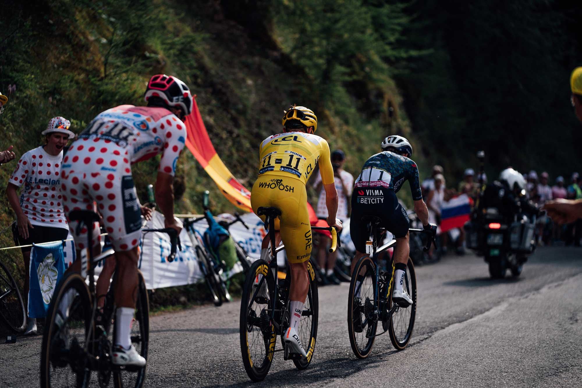 Tour de France 2025 route: Summit finishes, time trials and a return to Paris