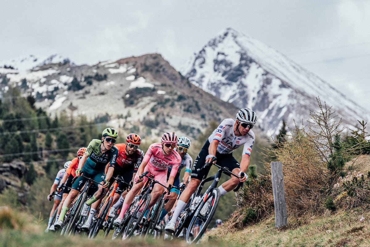 La strada verso Roma: cosa aspettarsi dalla settimana conclusiva del Giro d'Italia 2024