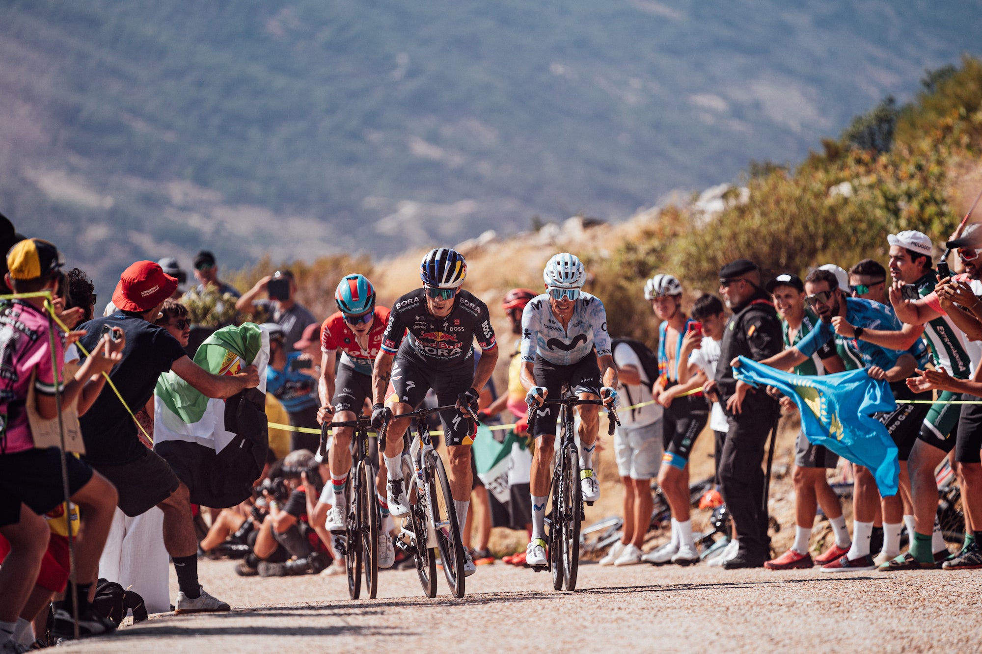 Vuelta a España 2024 stage six preview - a tough day through Andalusia