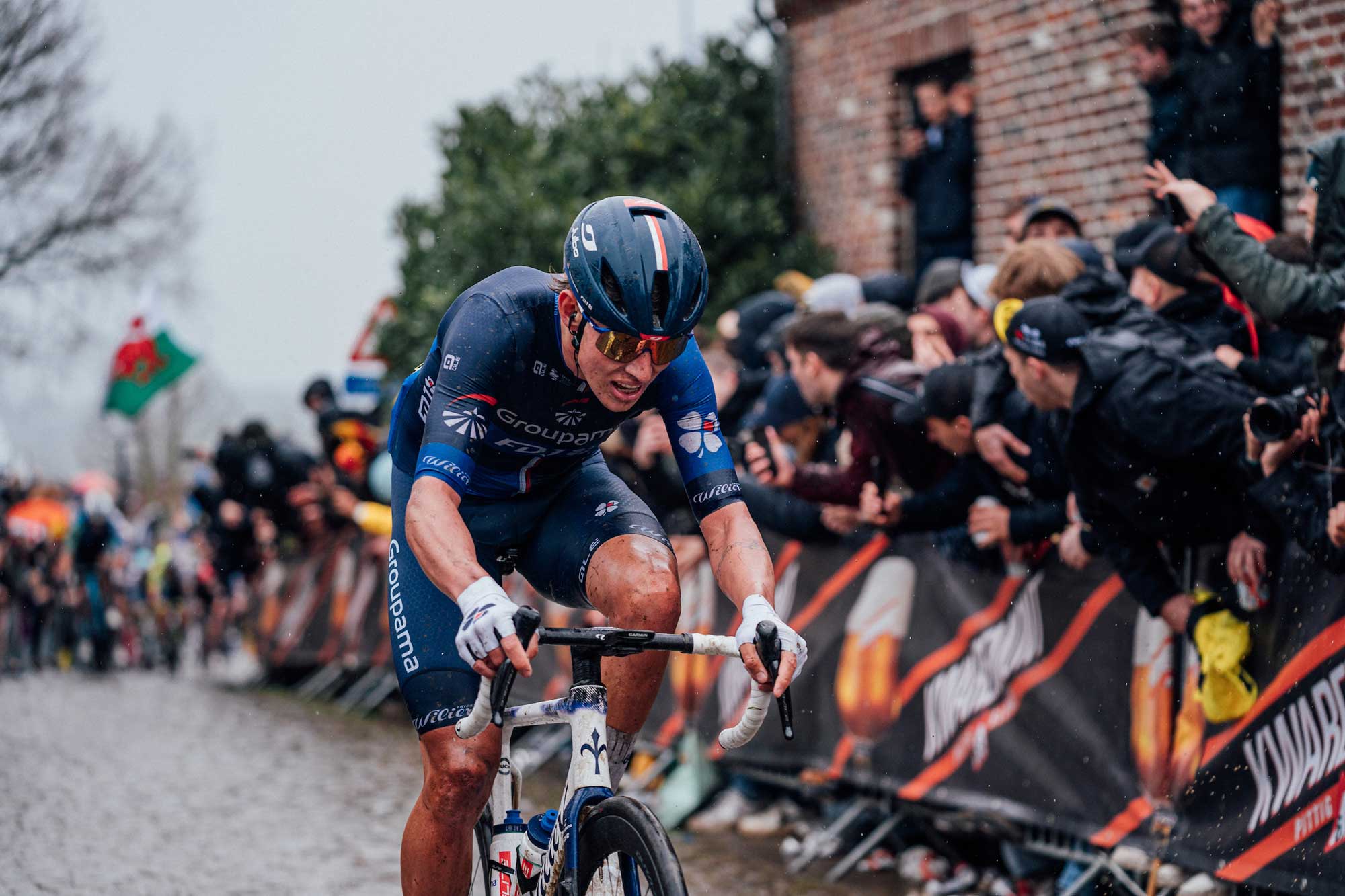 Laurence Pithie: I want to challenge Van der Poel for Monument wins next year