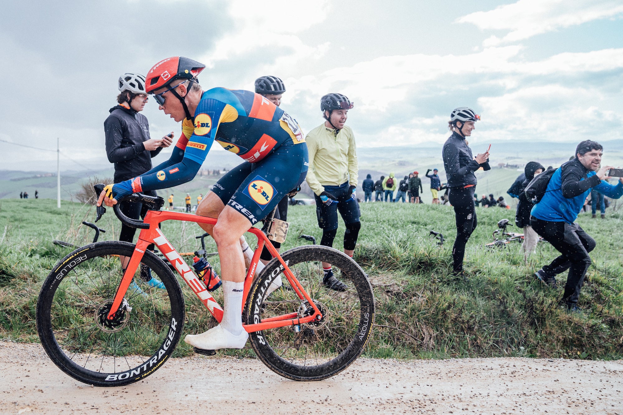 'It will be like the final of Paris-Roubaix': The making of the Tour de France's first gravel stage