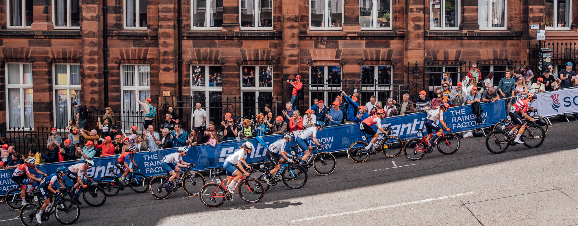 The top 10 riders of the Women’s WorldTour in 2023