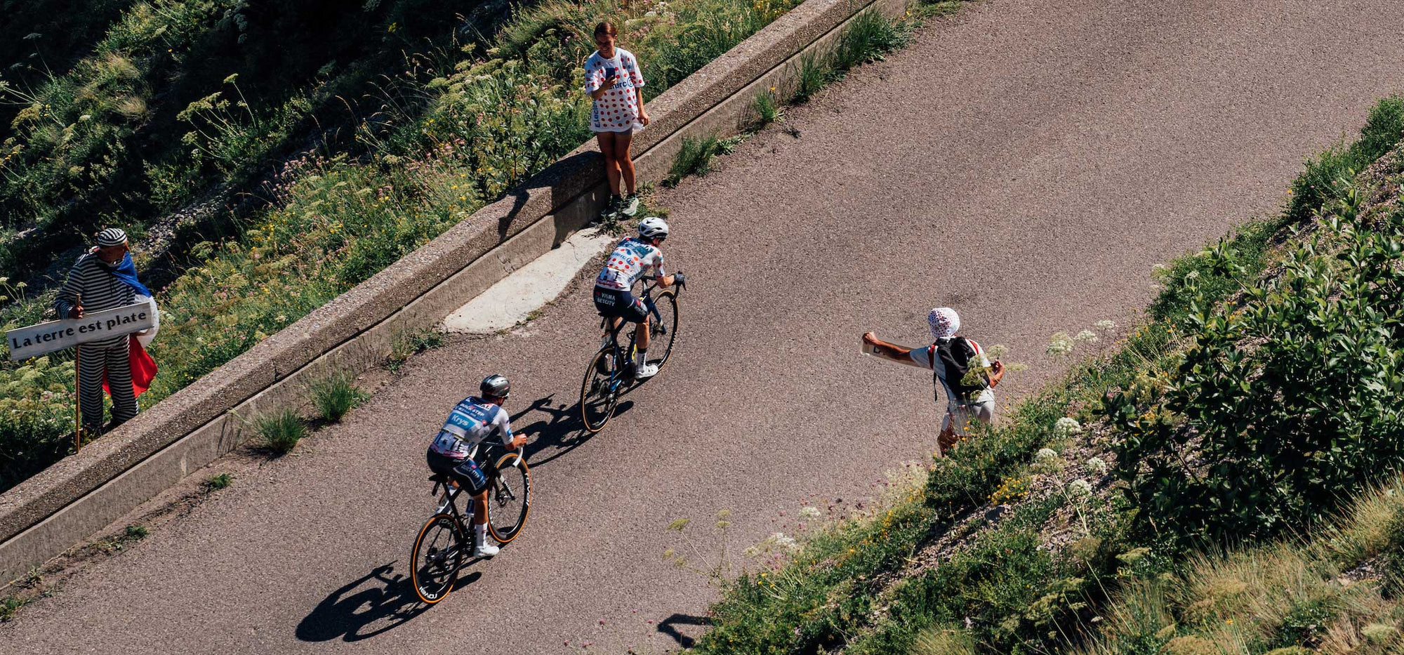 No more two-horse race: How Remco Evenepoel served a wake-up call at the Tour de France