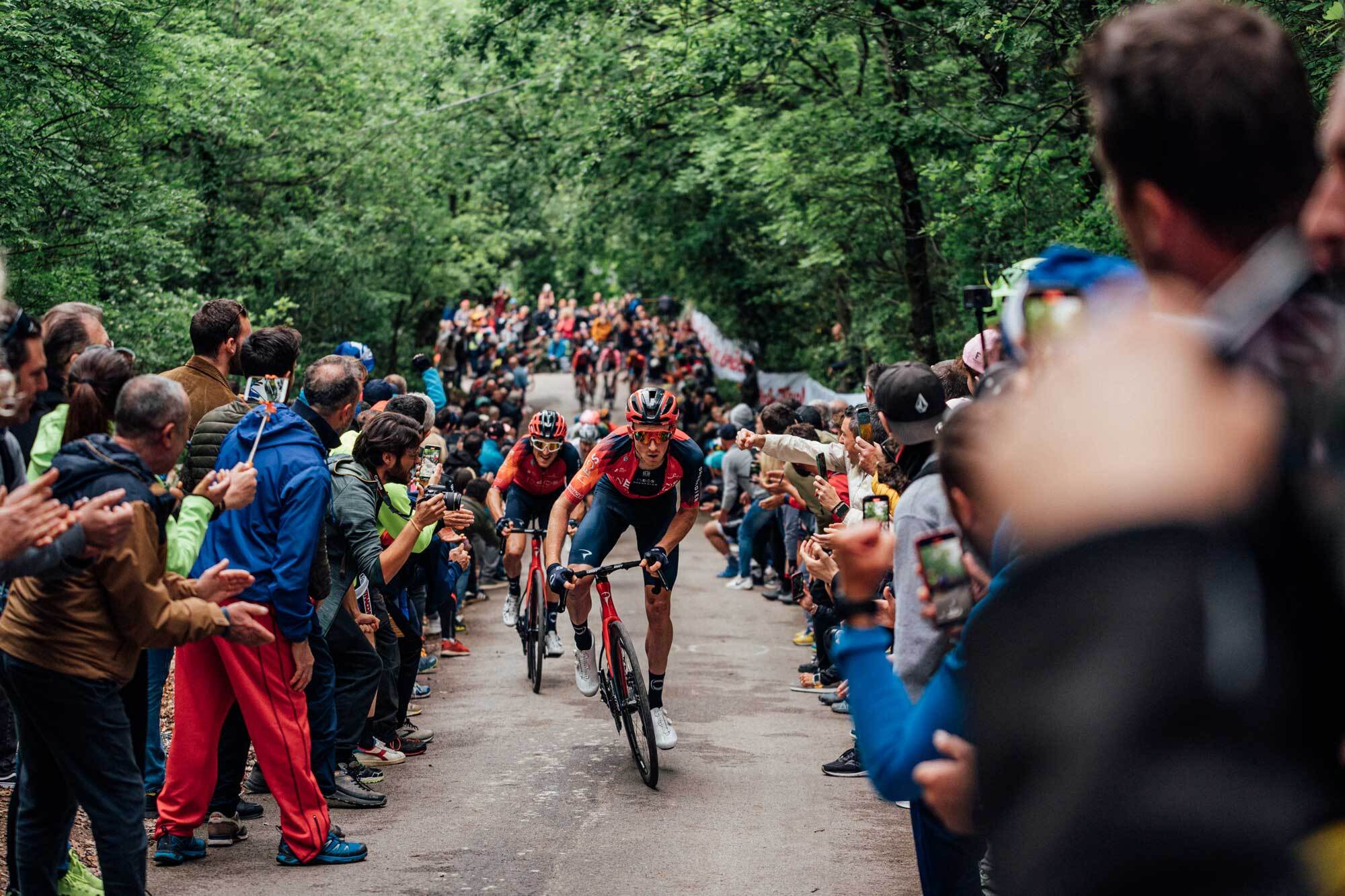 "Nessuno dei due può essere egoista" | Thomas e Geoghegan Hart e il loro sogno di conquistare la Maglia Rosa al Giro