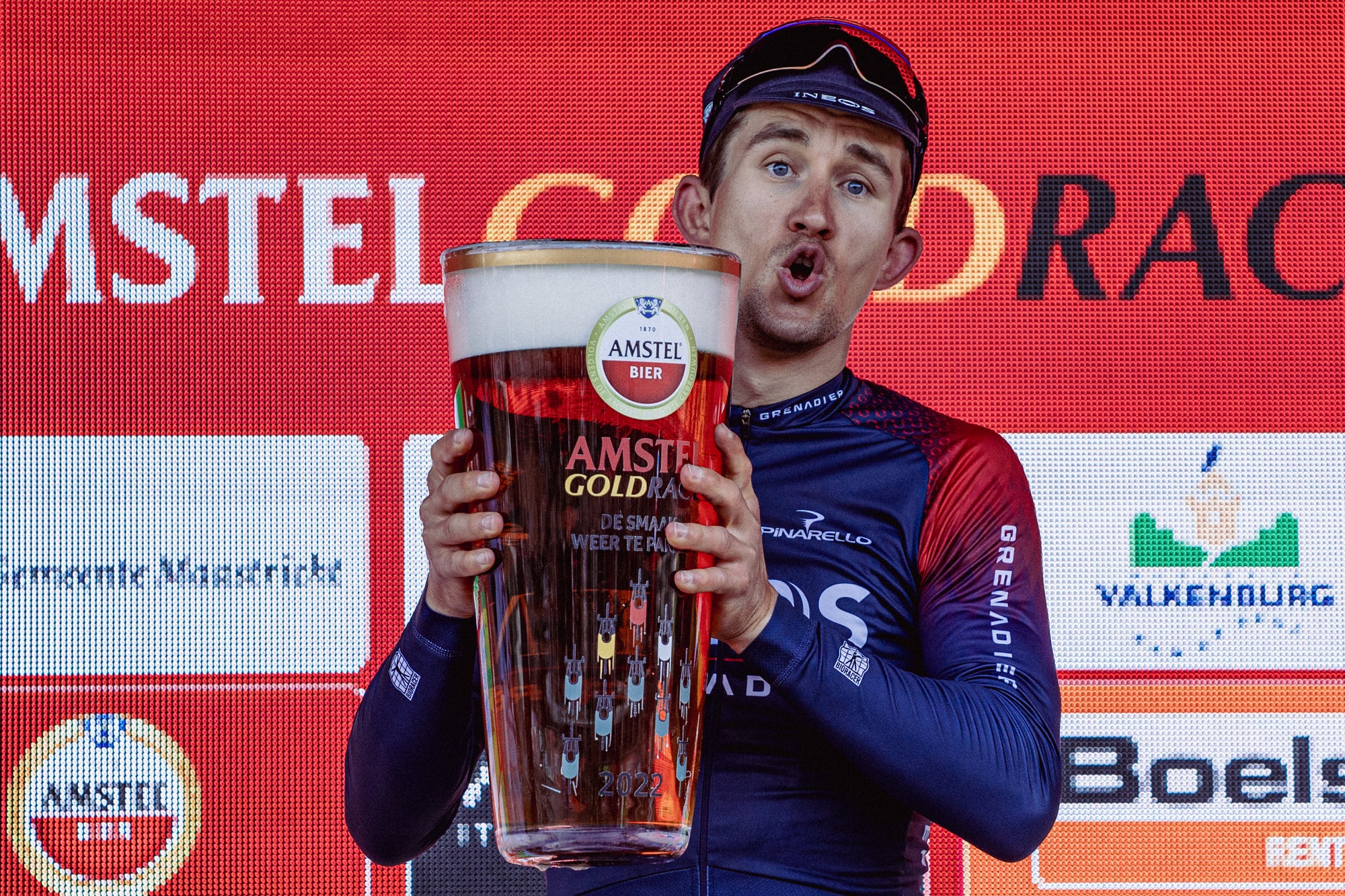 Amstel Gold Race 2023: favoriti e pronostici