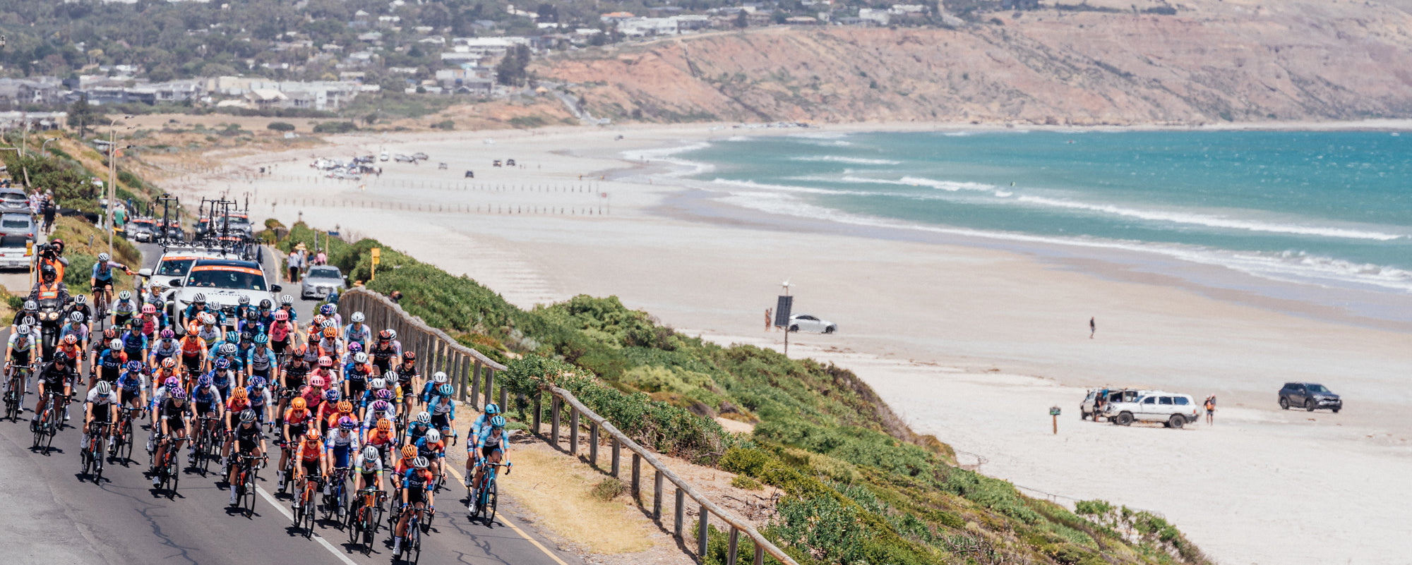 Why home favourites will thrive on revamped women’s Tour Down Under route