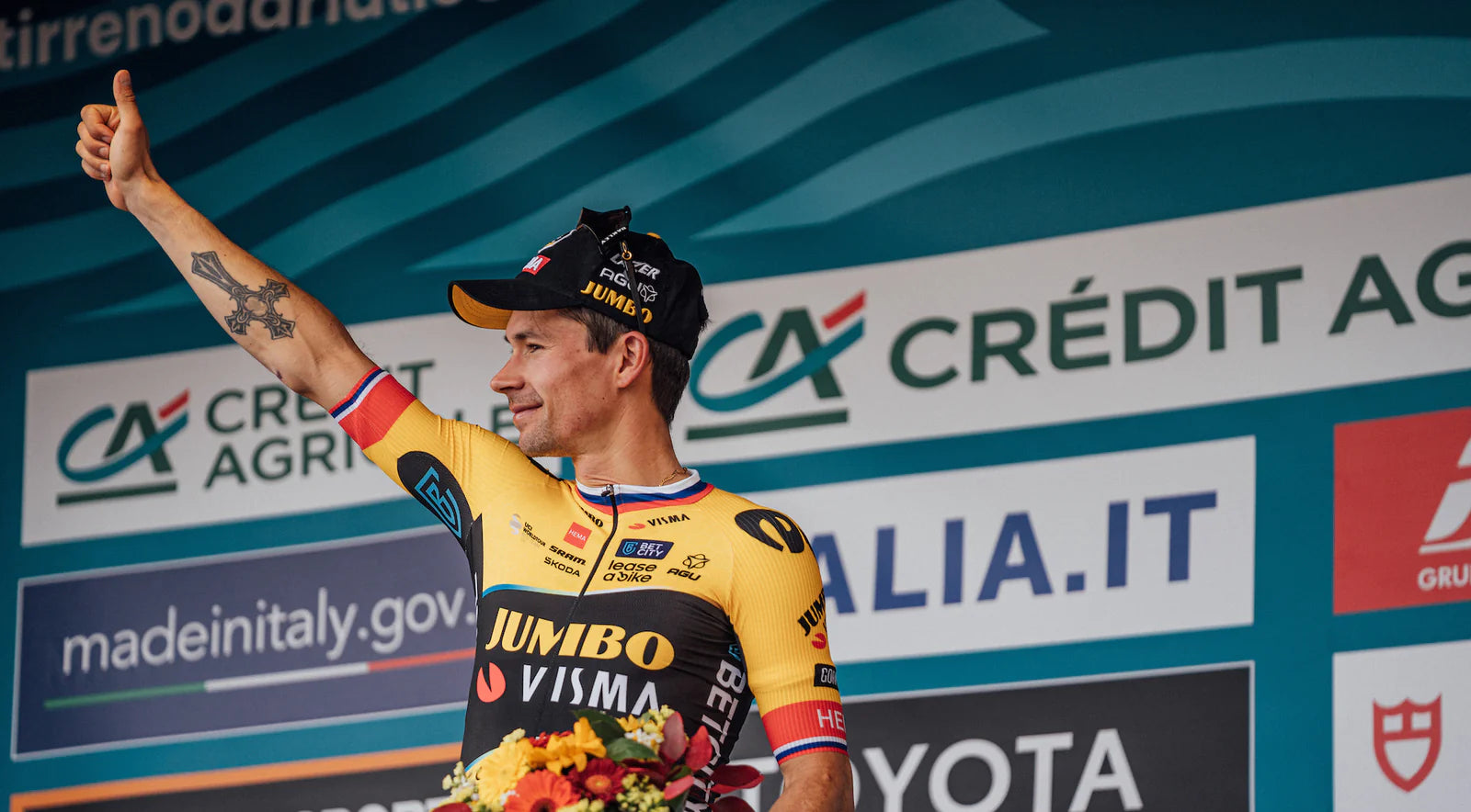 Tirreno-Adriático 2023: Roglic reina en una edición atípica