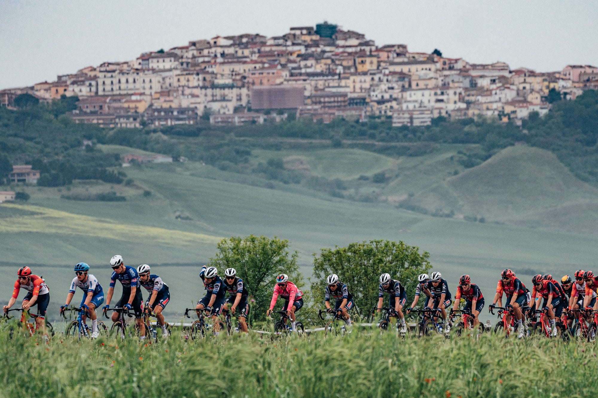 Giro d'Italia 2023: Anteprima tappa 4  - Venosa - Lago Laceno