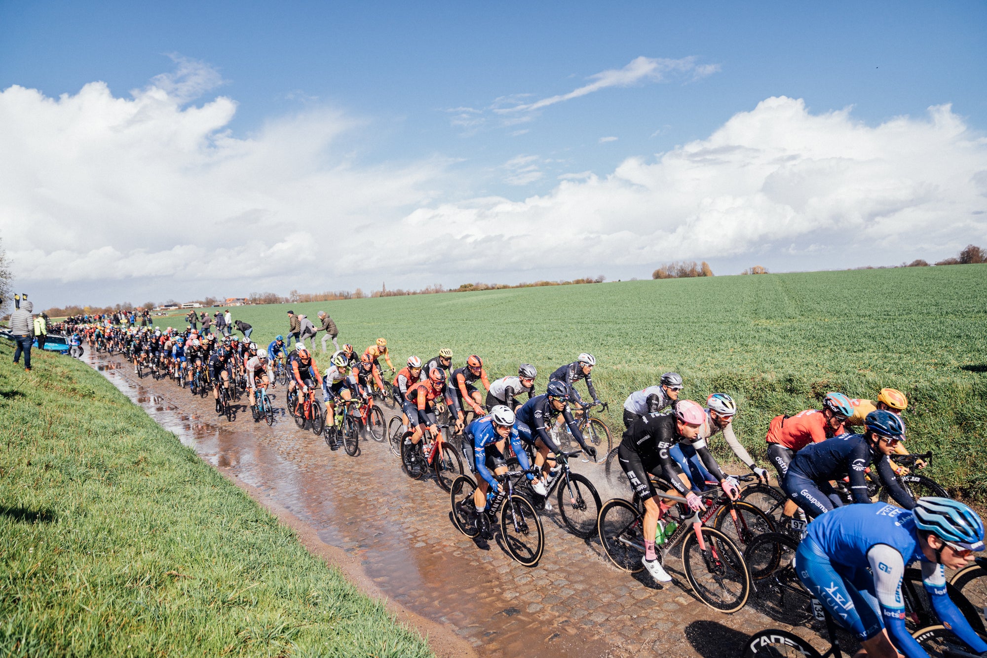 Men's Dwars door Vlaanderen 2023 preview - Route, predictions and contenders