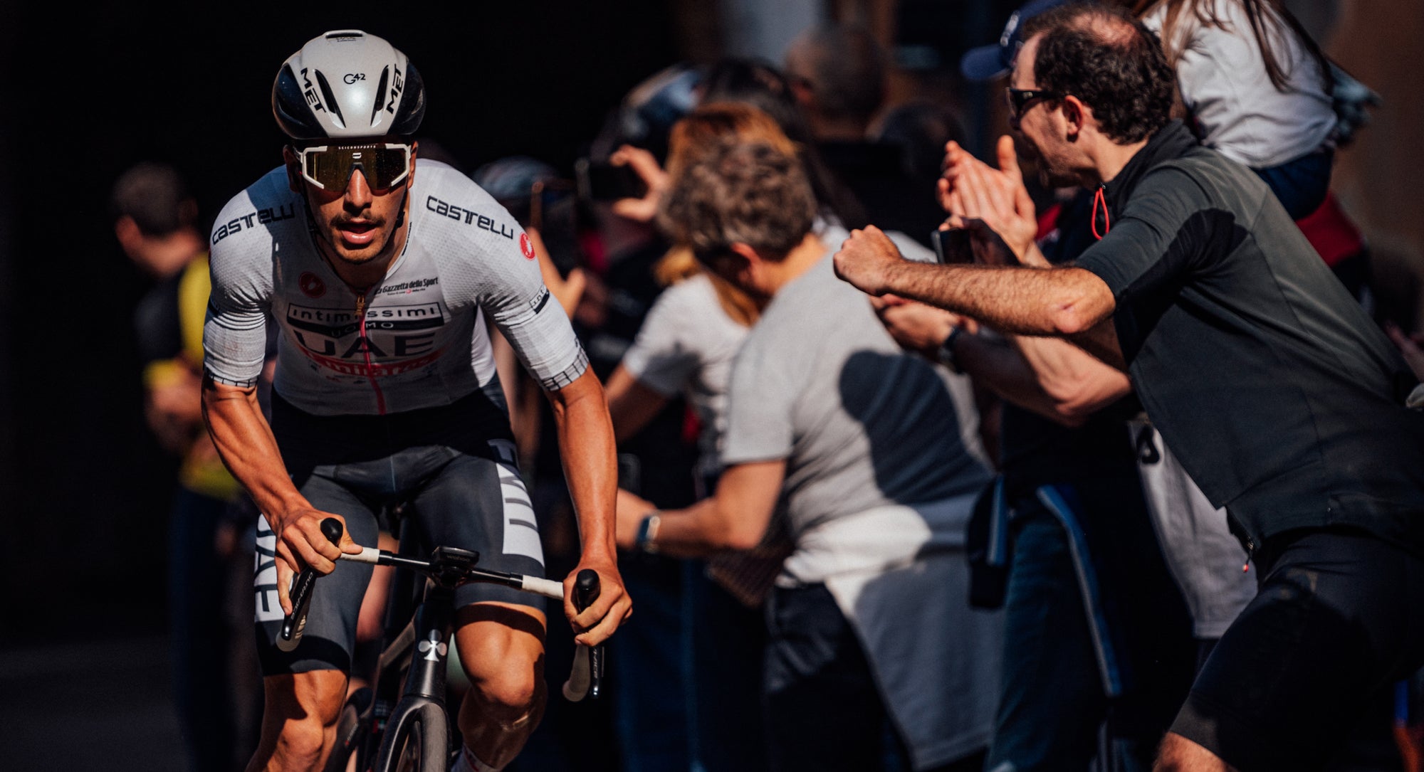 'I don’t feel like I am at my peak yet' - João Almeida's poised journey towards Grand Tour greatness