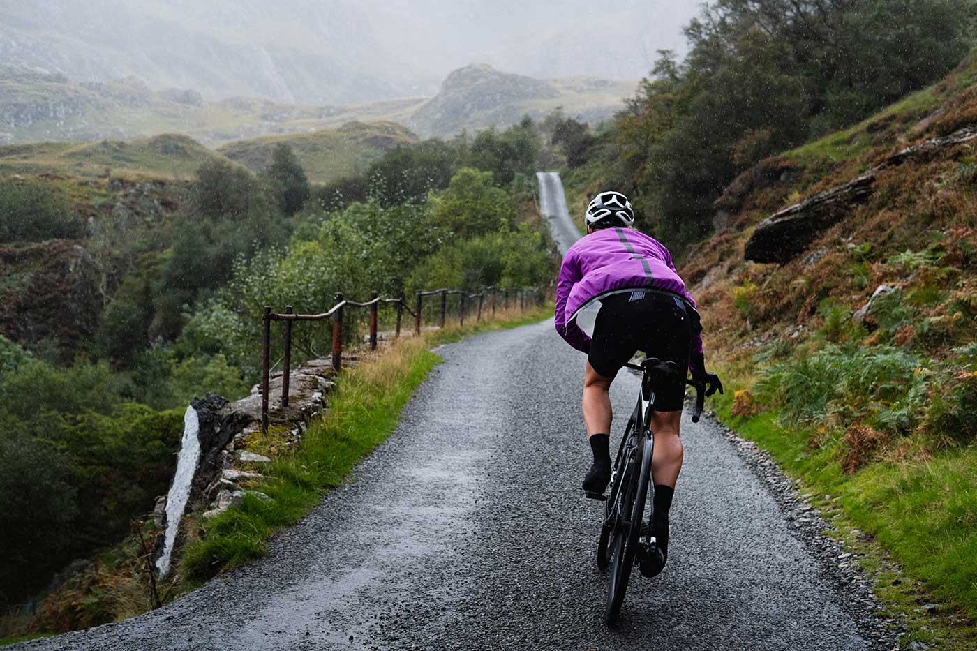 Rouleur Explore: Wales with Jess Evans