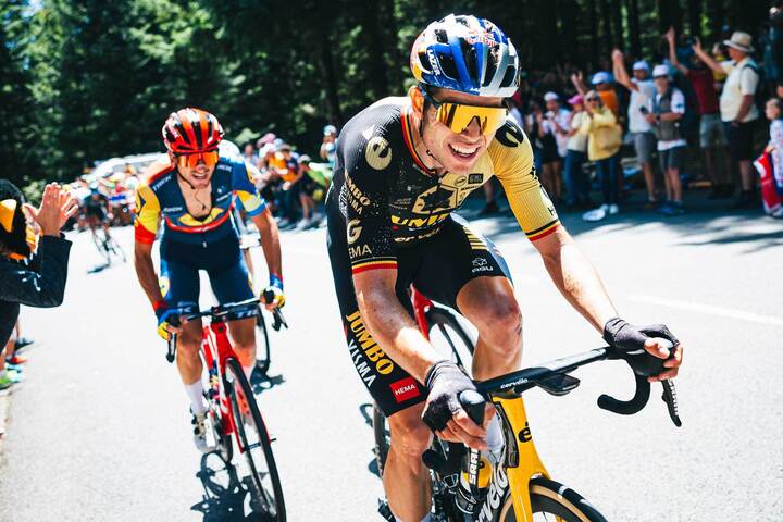 Wout van Aert può davvero puntare alla Generale al Giro d'Italia?