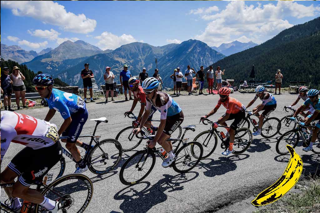 Top Banana: Tour de France stage 18 – Romain Bardet