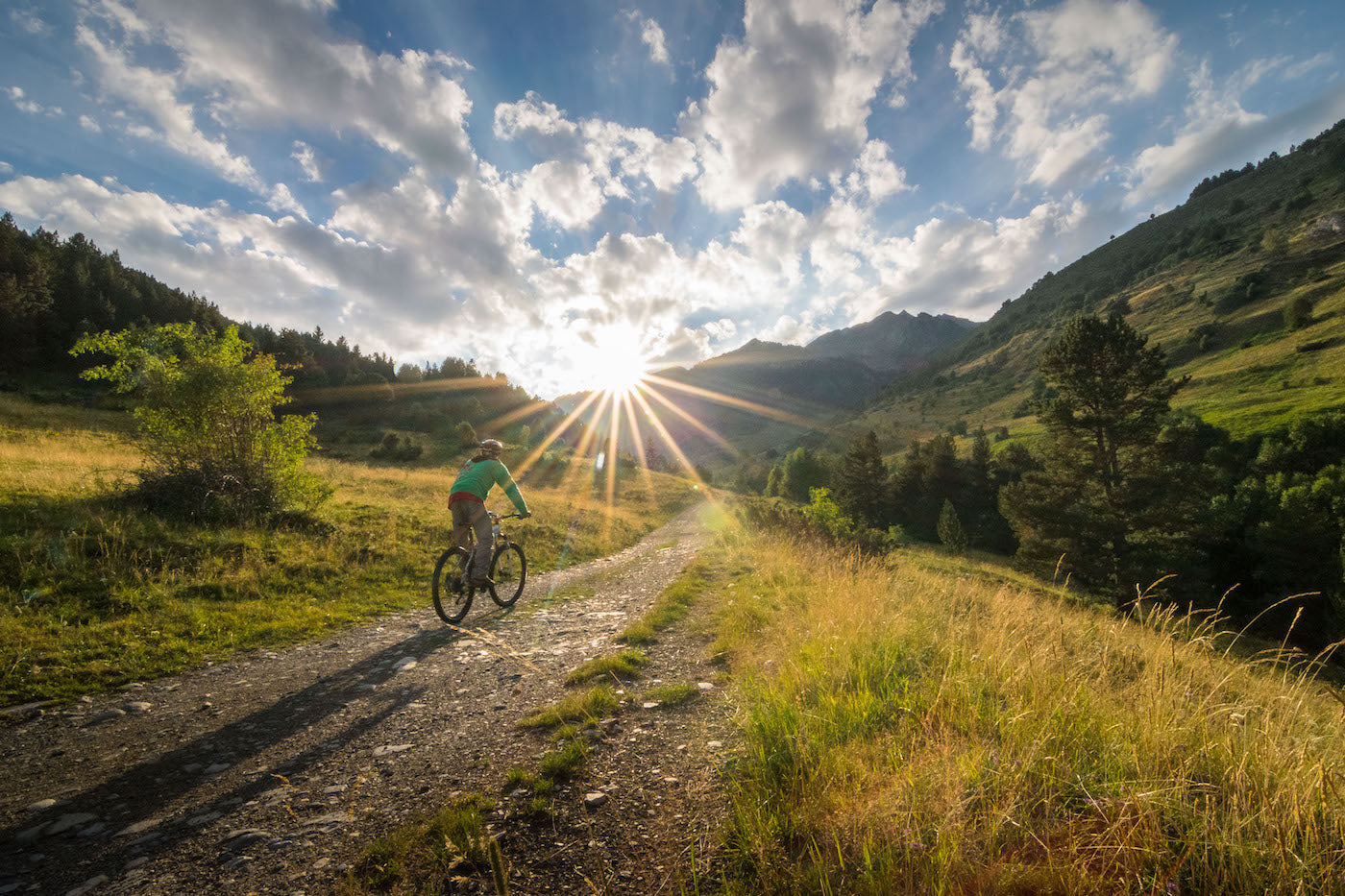 Cinco rutas ciclistas para sumergirte en la Val d’Aran