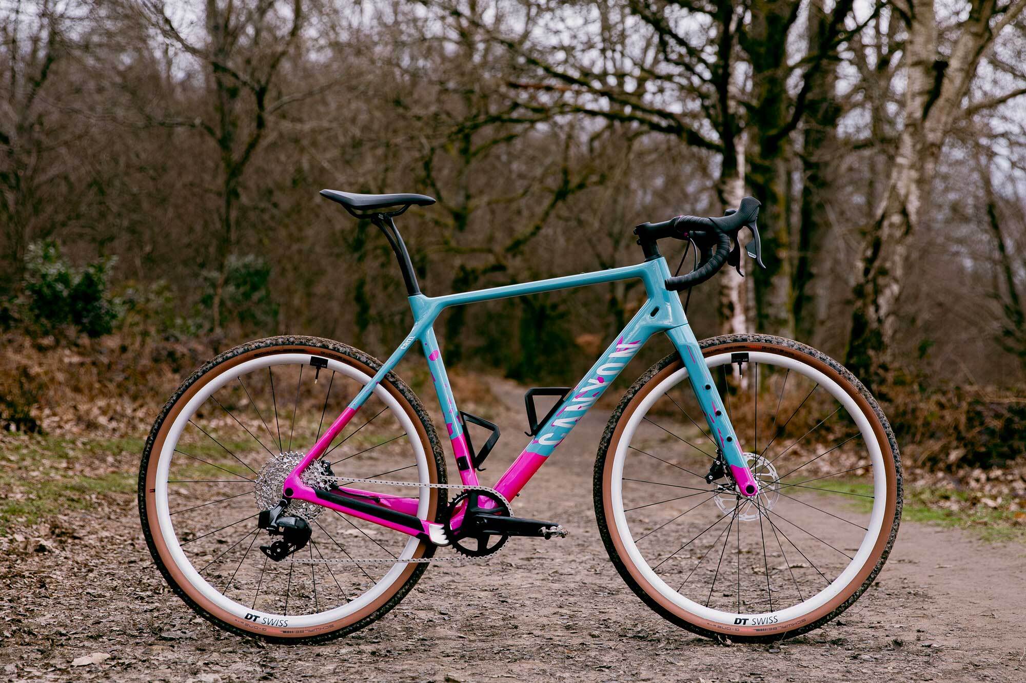 Canyon lancia la Grizl CF SL 7 Throwback in edizione limitata, rendendo omaggio alle mountain bike degli anni '90