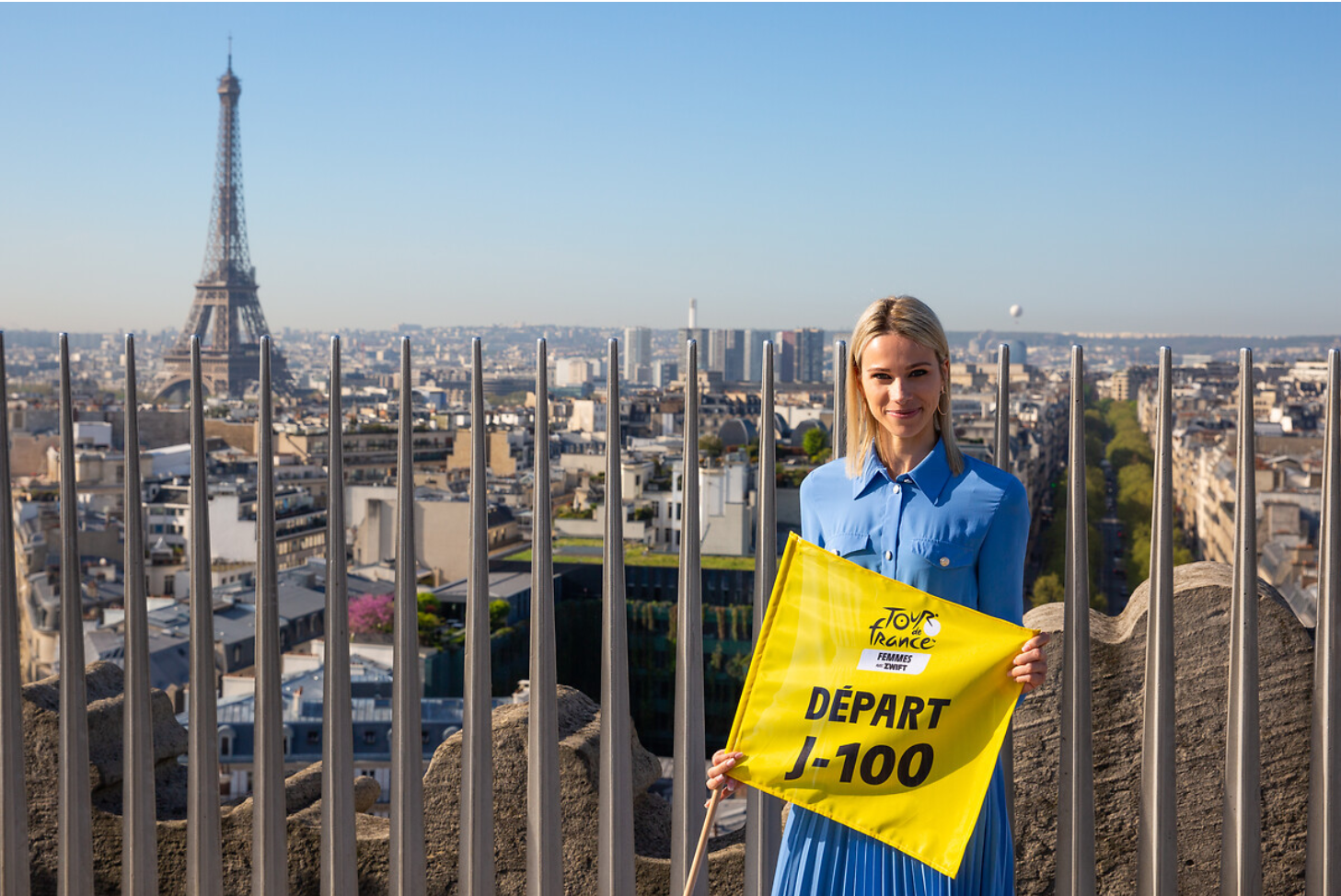 Marion Rousse, espíritu del norte para dirigir el Tour de Francia femenino