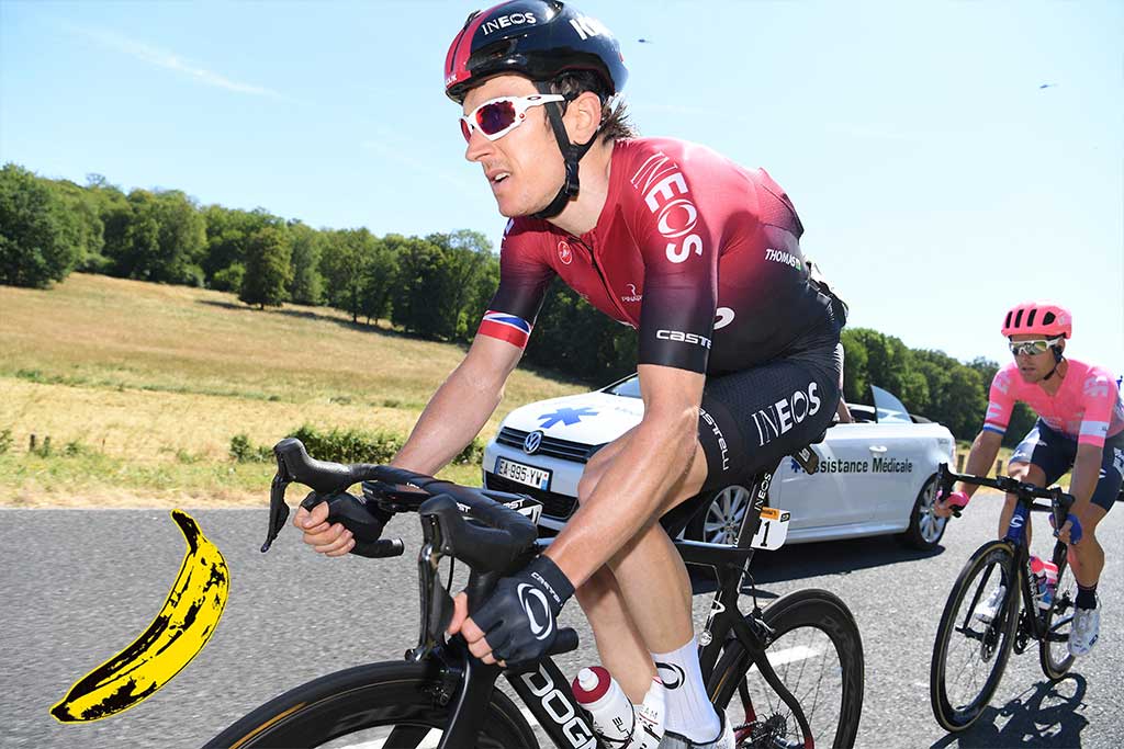 Top Banana: Tour de France stage 6 – Geraint Thomas