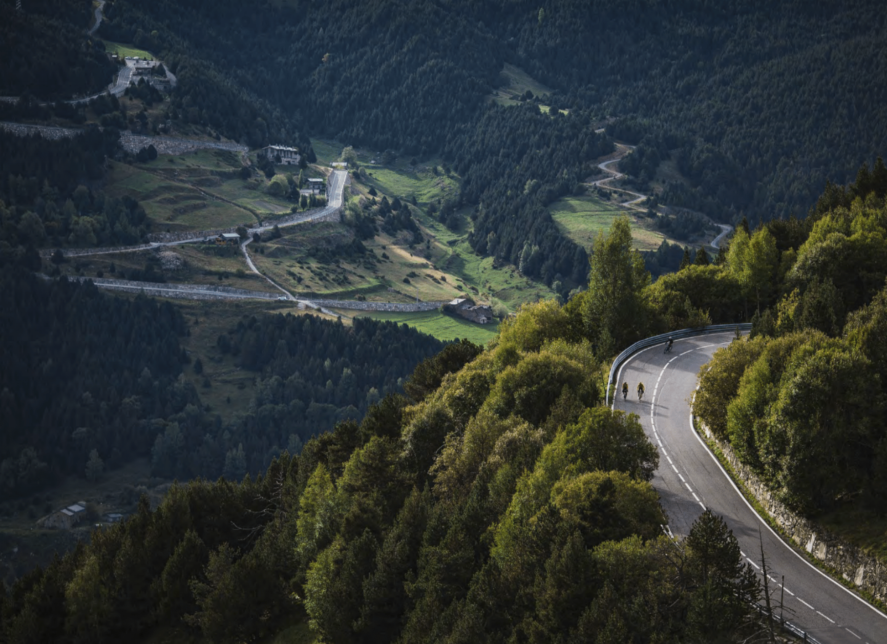 Gran Fondo Encamp Pas de la Casa: encanto montañoso en Andorra