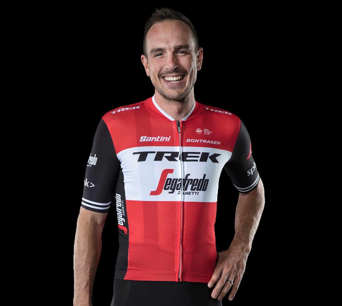 Design and refine: the man behind Trek’s team kit