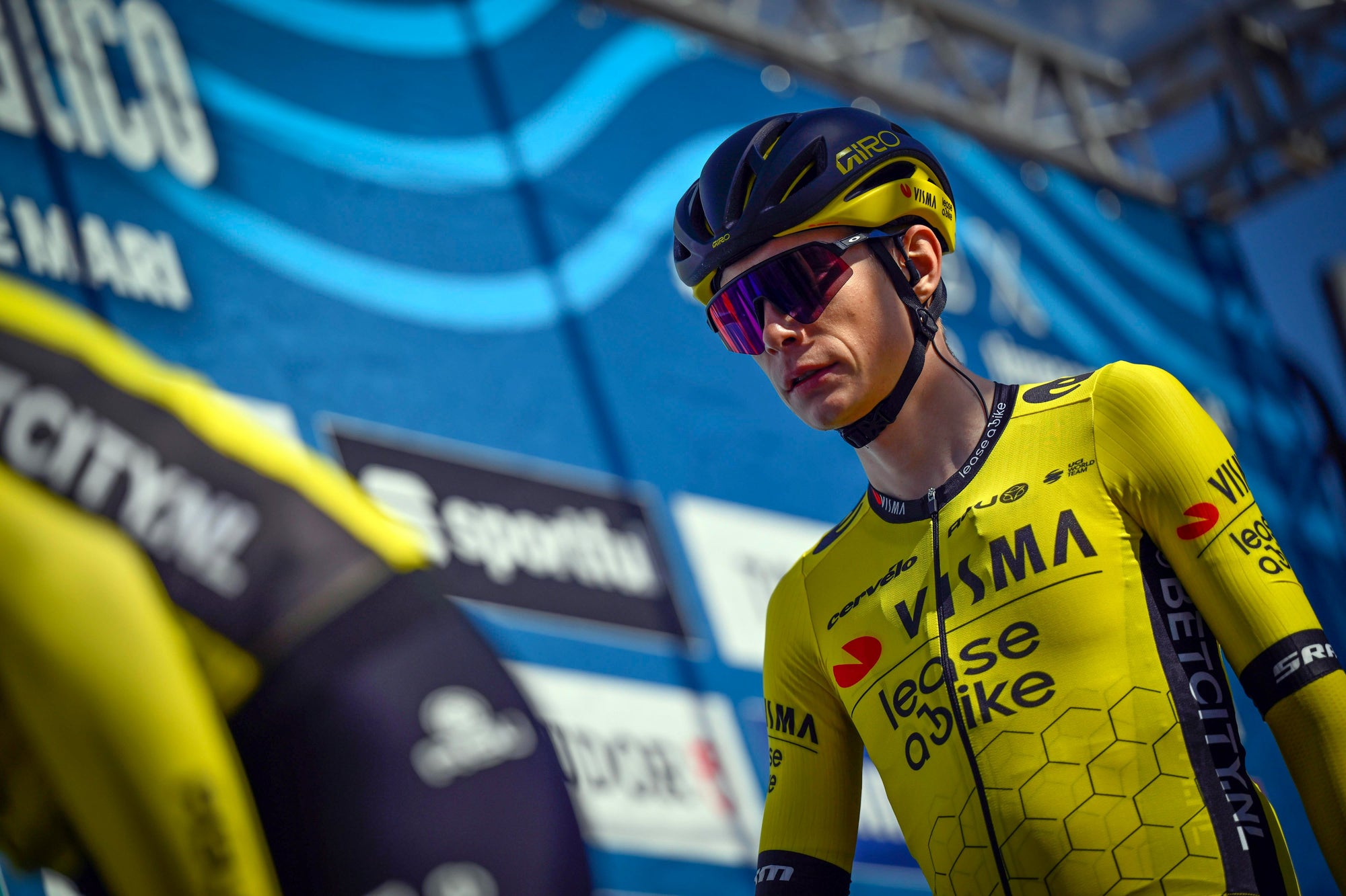 Tirreno-Adriático 2024: Jonas Vingegaard sentencia en San Giacomo