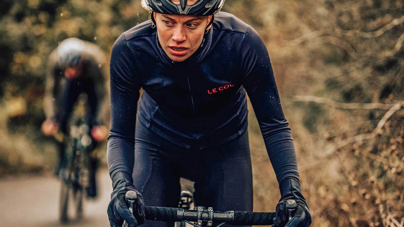 The best women's winter cycling jerseys: The Desire Selection