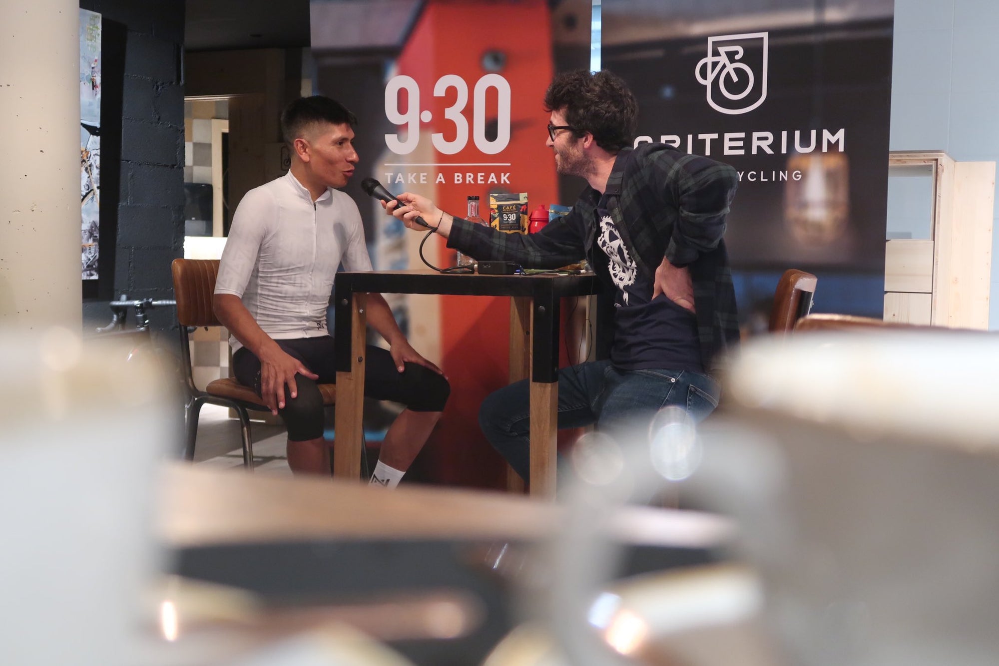 Episodio 24: Entrevista a Nairo Quintana: "No me arrepiento de nada"