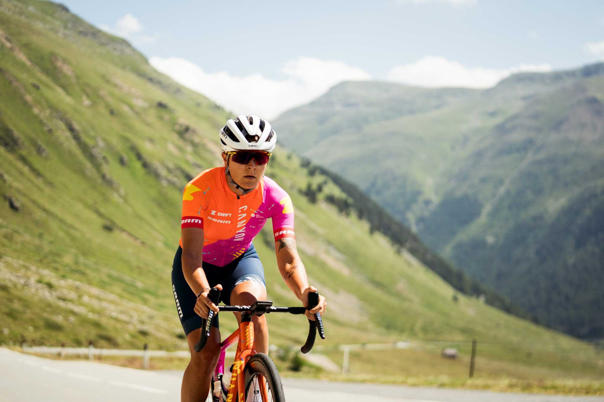 Canyon//SRAM launch new Tour de France Femmes special edition jersey