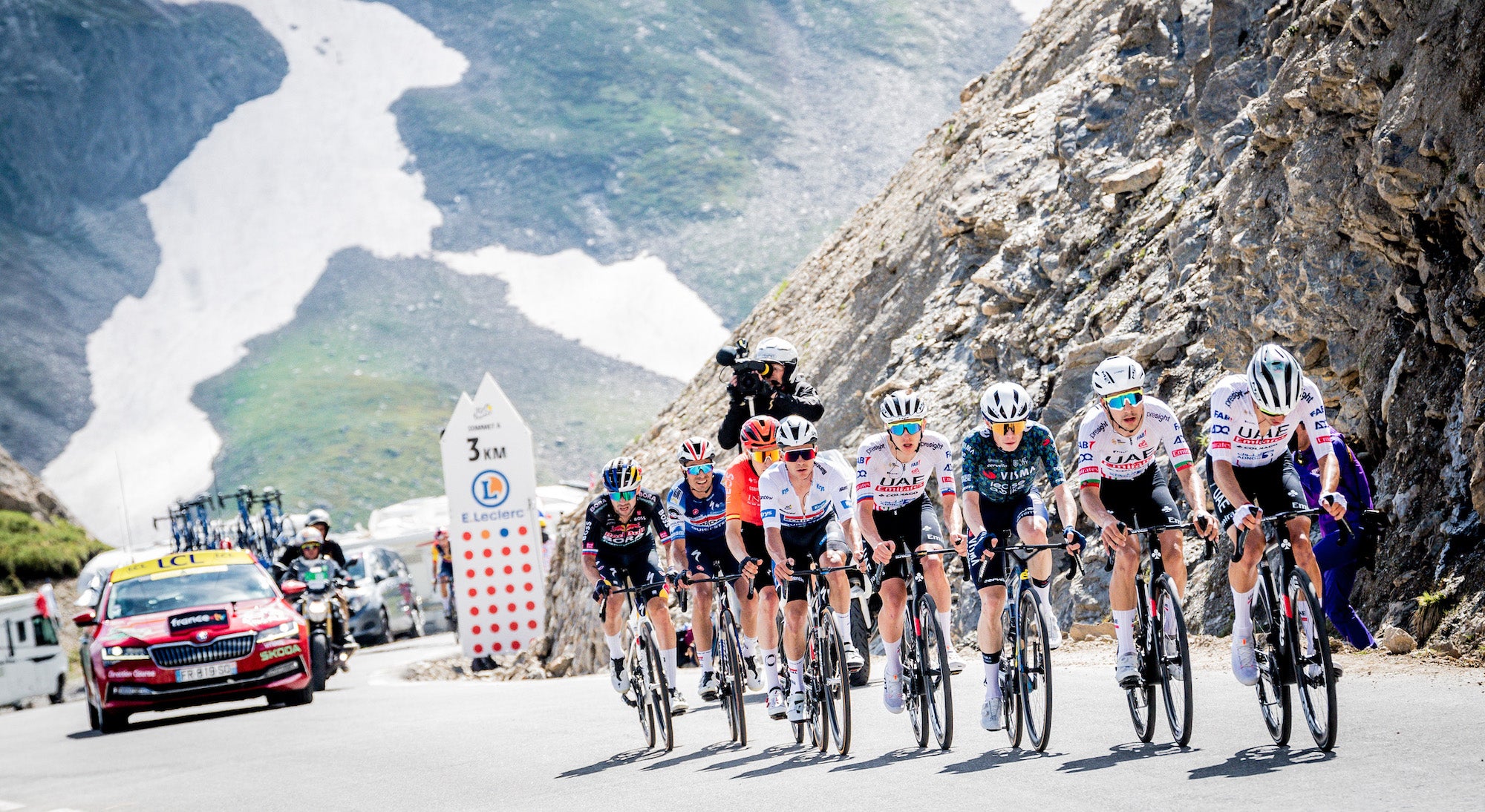 Work to do: Key GC support found wanting in the Tour's first mountain test