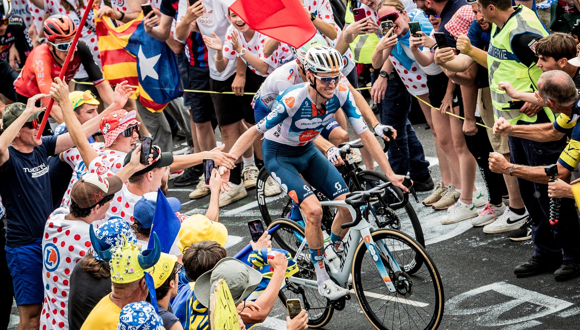 Turning the page: Romain Bardet on why he is ready for his next chapter