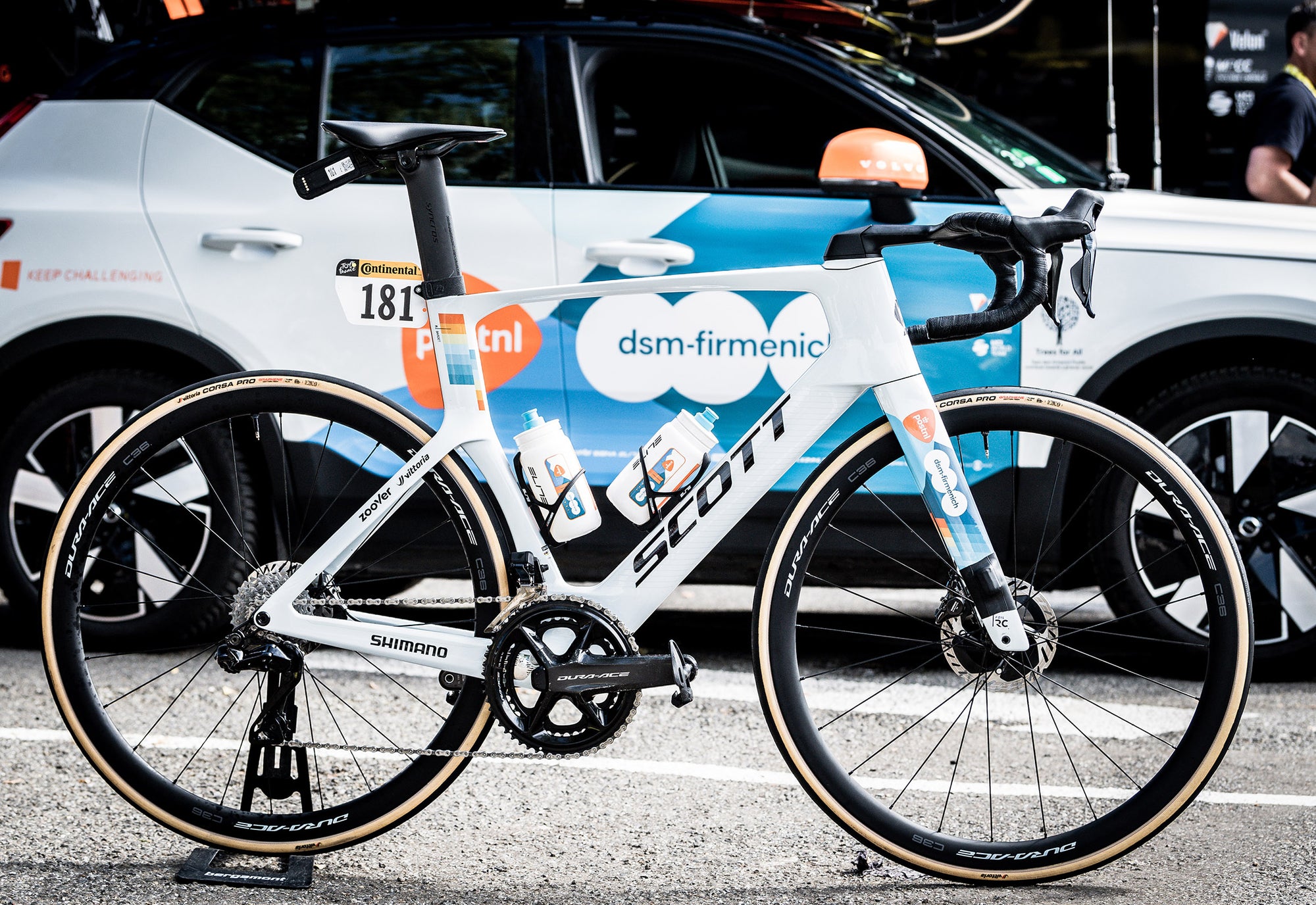 Pro bike: Romain Bardet's Tour de France stage-winning Scott Foil RC