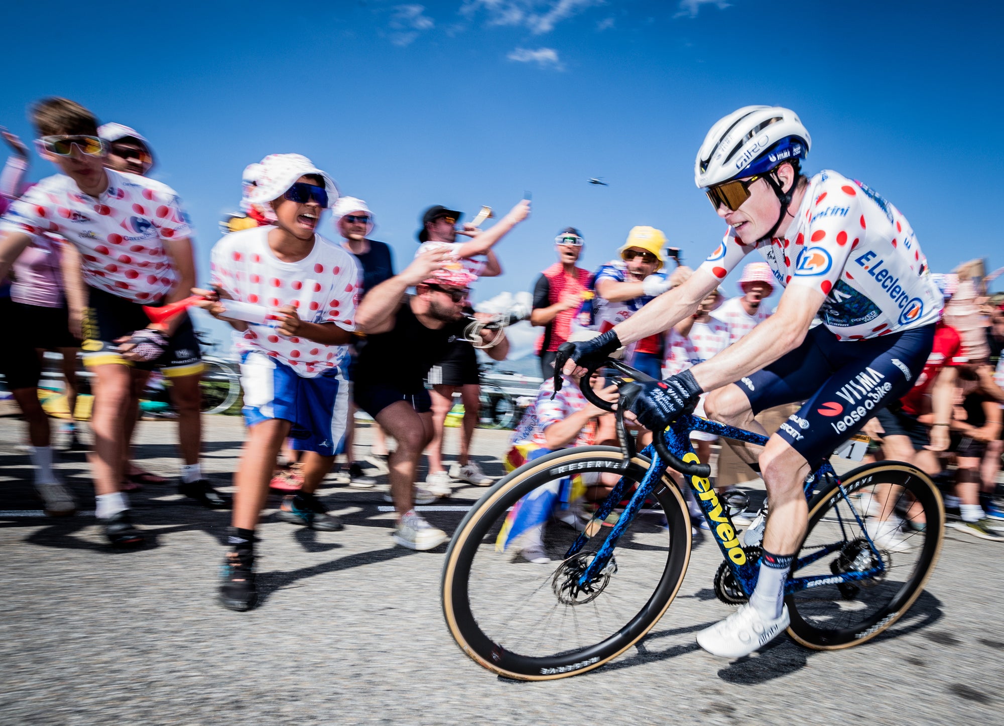 "Lotteremo fino alla fine": come Visma-Lease a Bike può ancora vincere il Tour de France