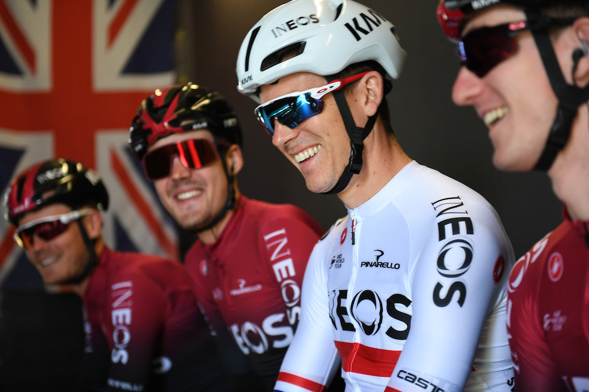 The column: Team Ineos’s annus mediocris