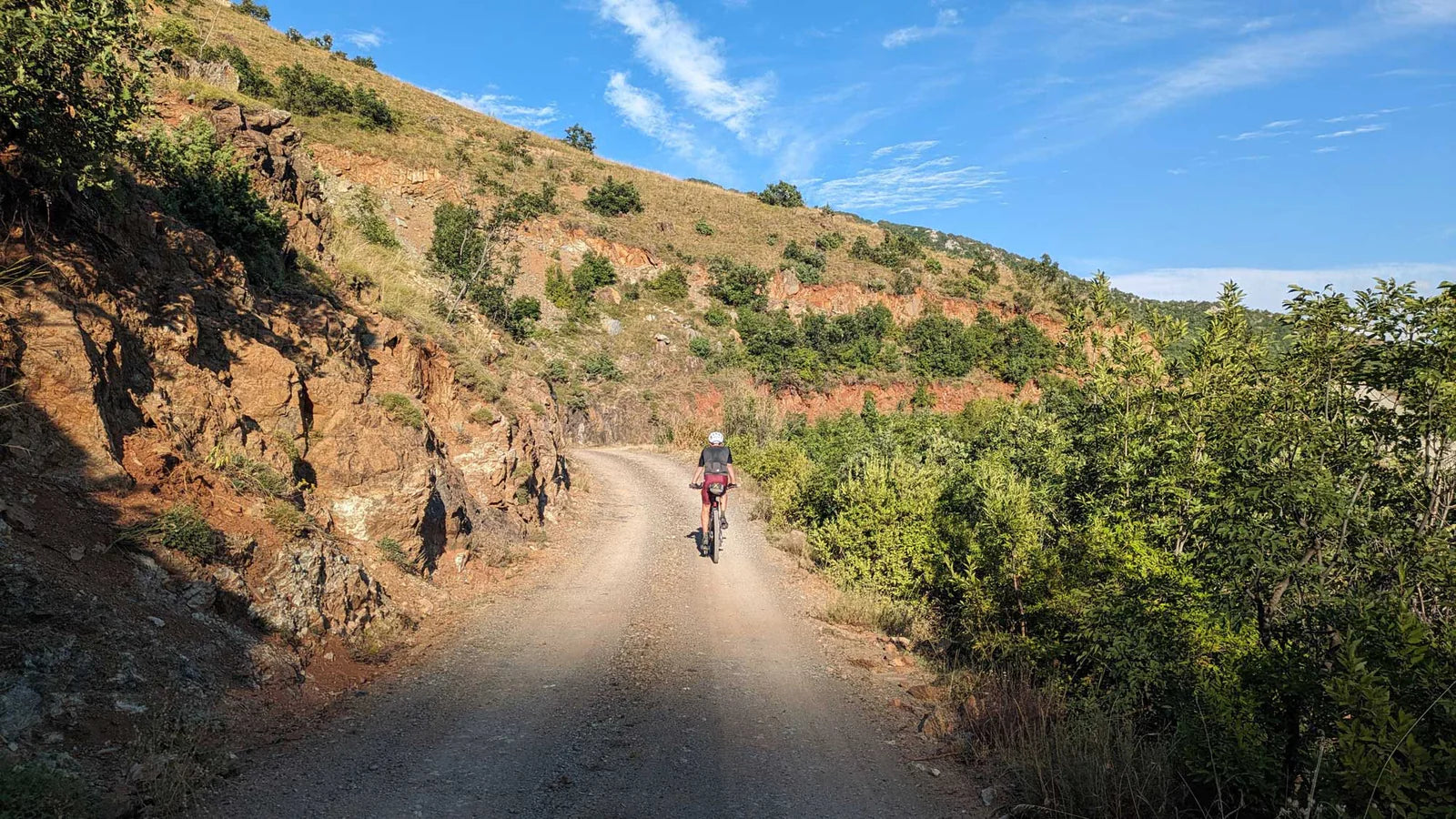 Transcontinental lanza ‘The Accursed Race’, una carrera libre de emisiones aéreas