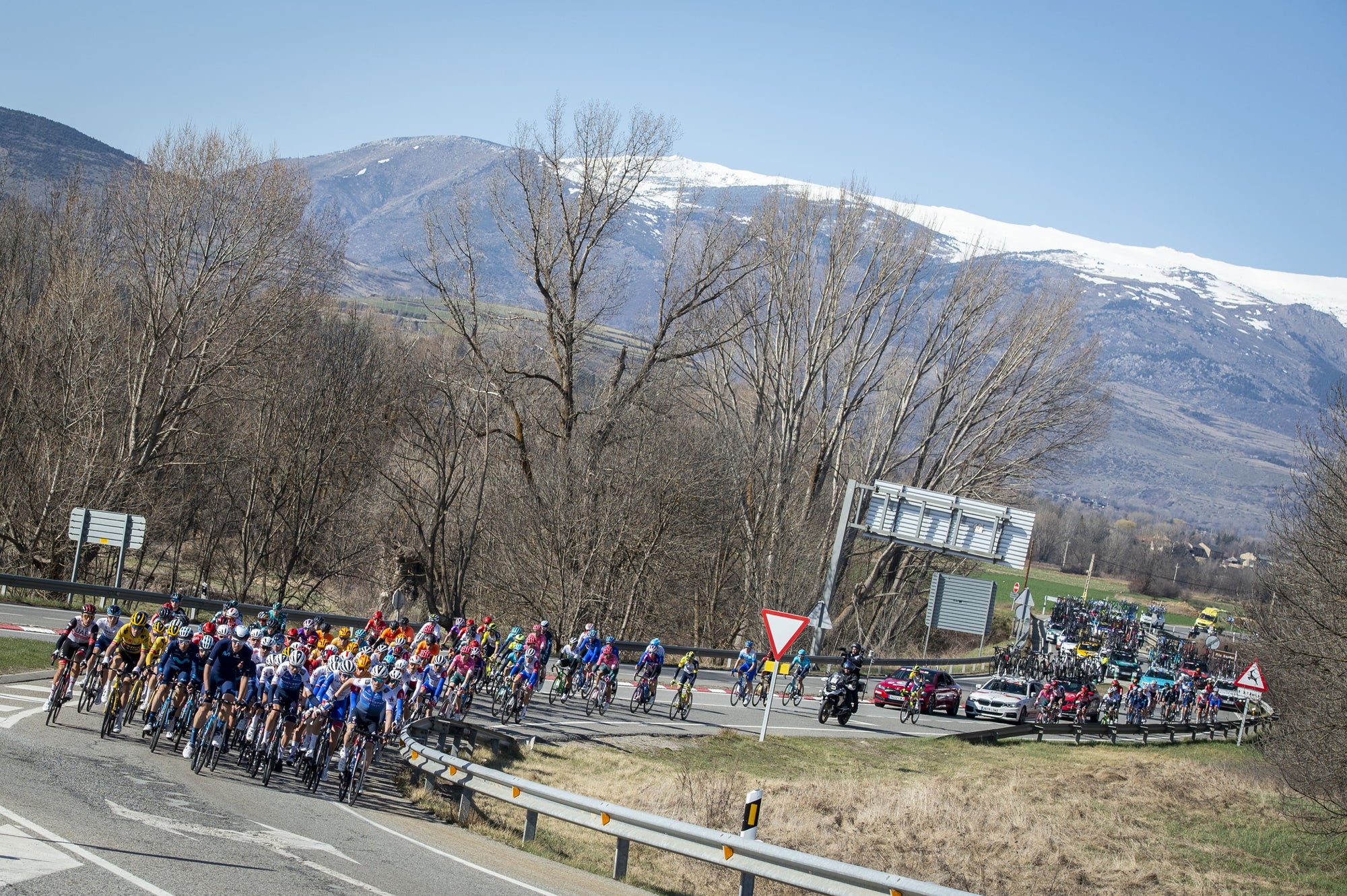 Volta a Catalunya 2023: recorrido, etapas y perfiles