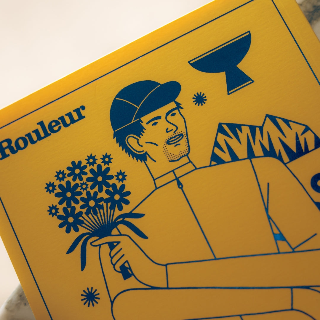 Tours Issue - Rouleur Notebook