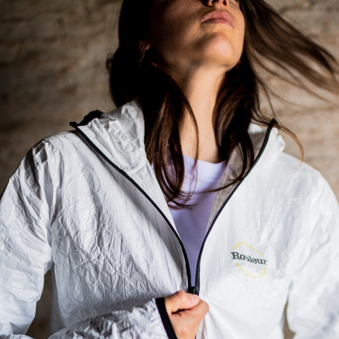 Rouleur Tyvek® Jacket - Florence Edition (Unisex)