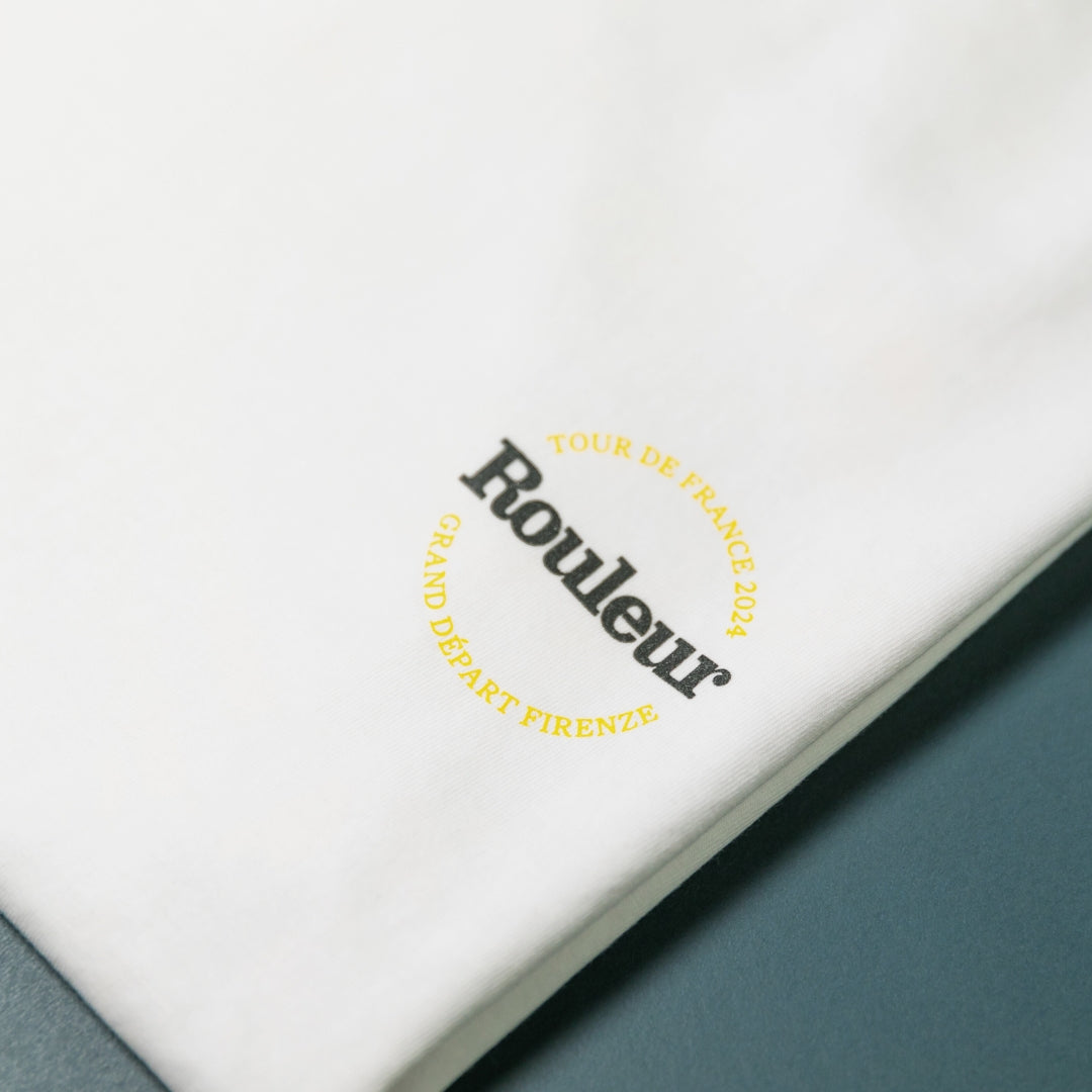 Rouleur T-Shirt - Florence Edition (Unisex)