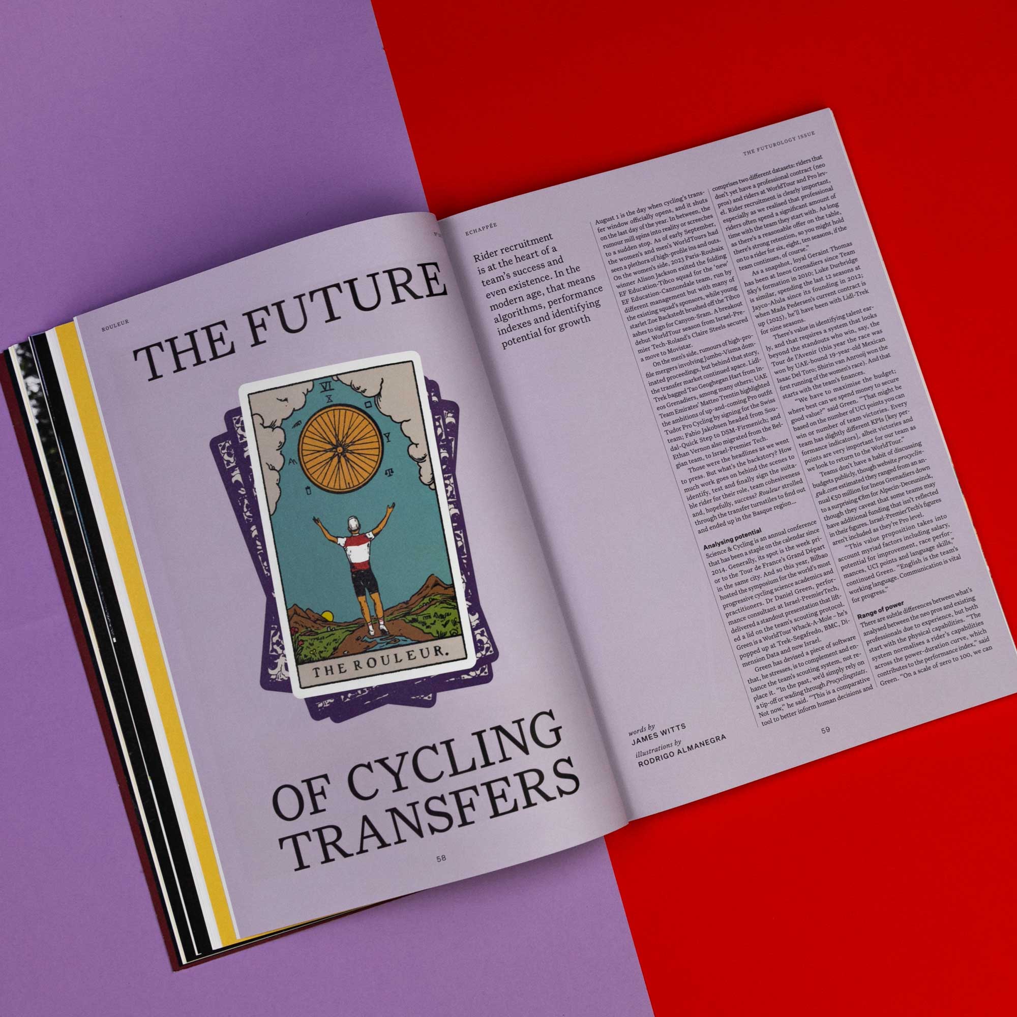 Issue 123 - Futurology