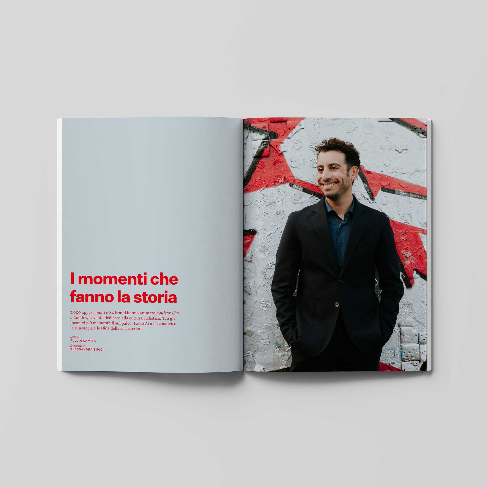 Rouleur Italia - Numero 023 - Numeri