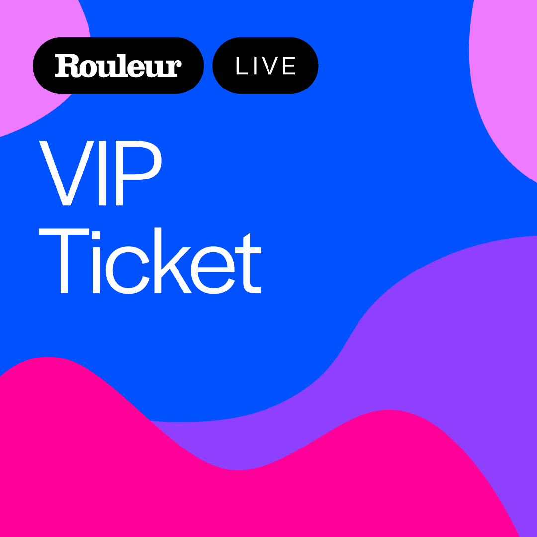 Rouleur Live 2024 - VIP