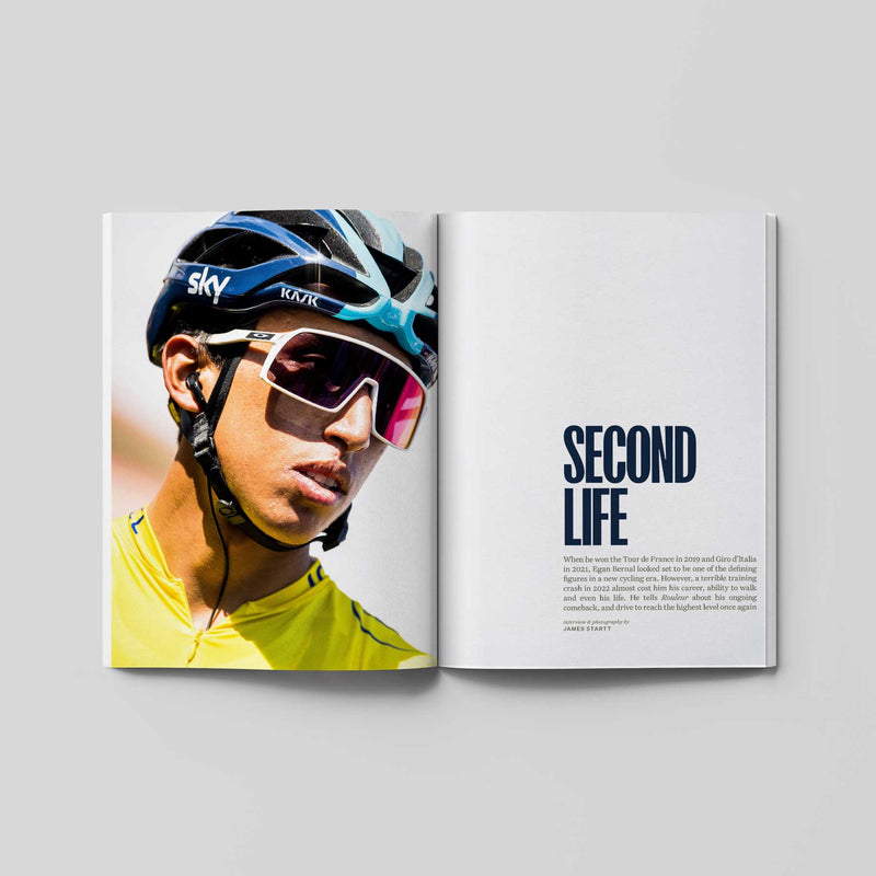 Issue 128 - Tour de France Hommes