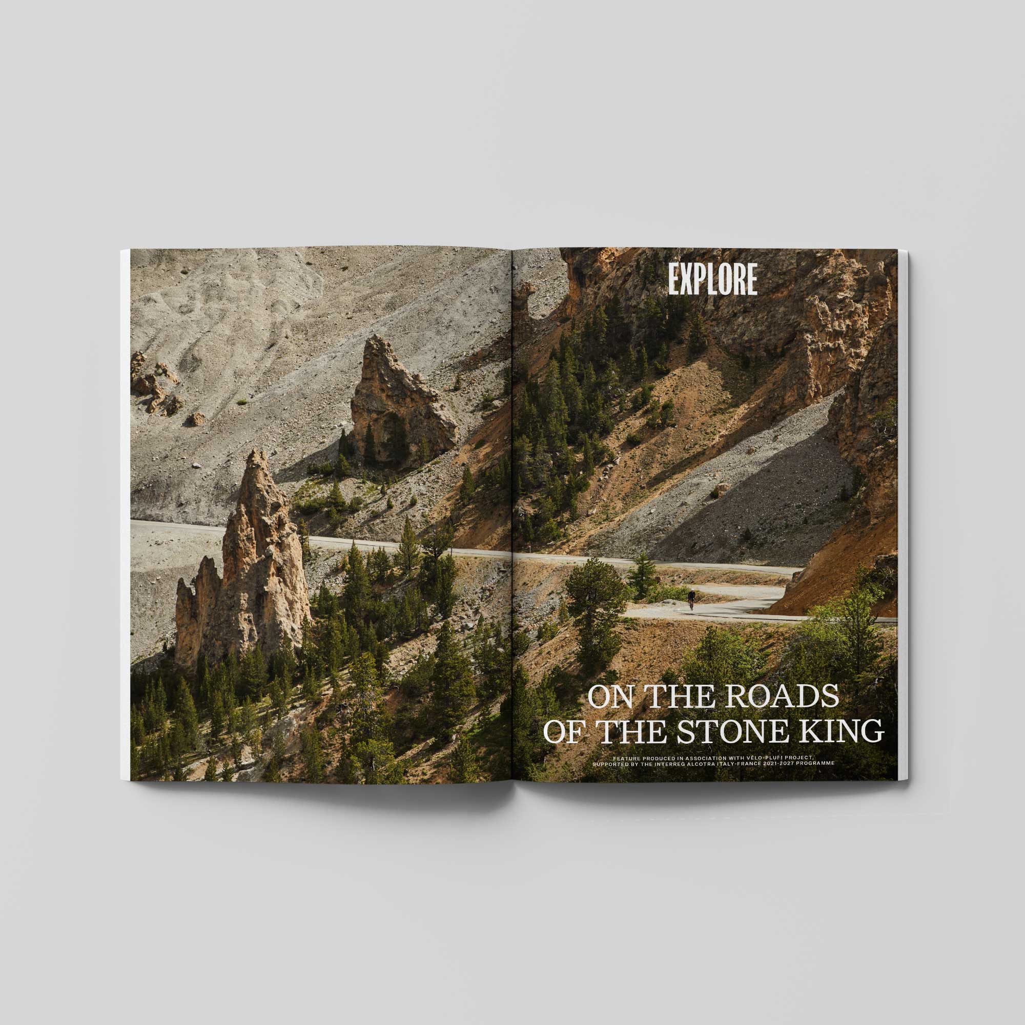 Issue 130 - Landscapes